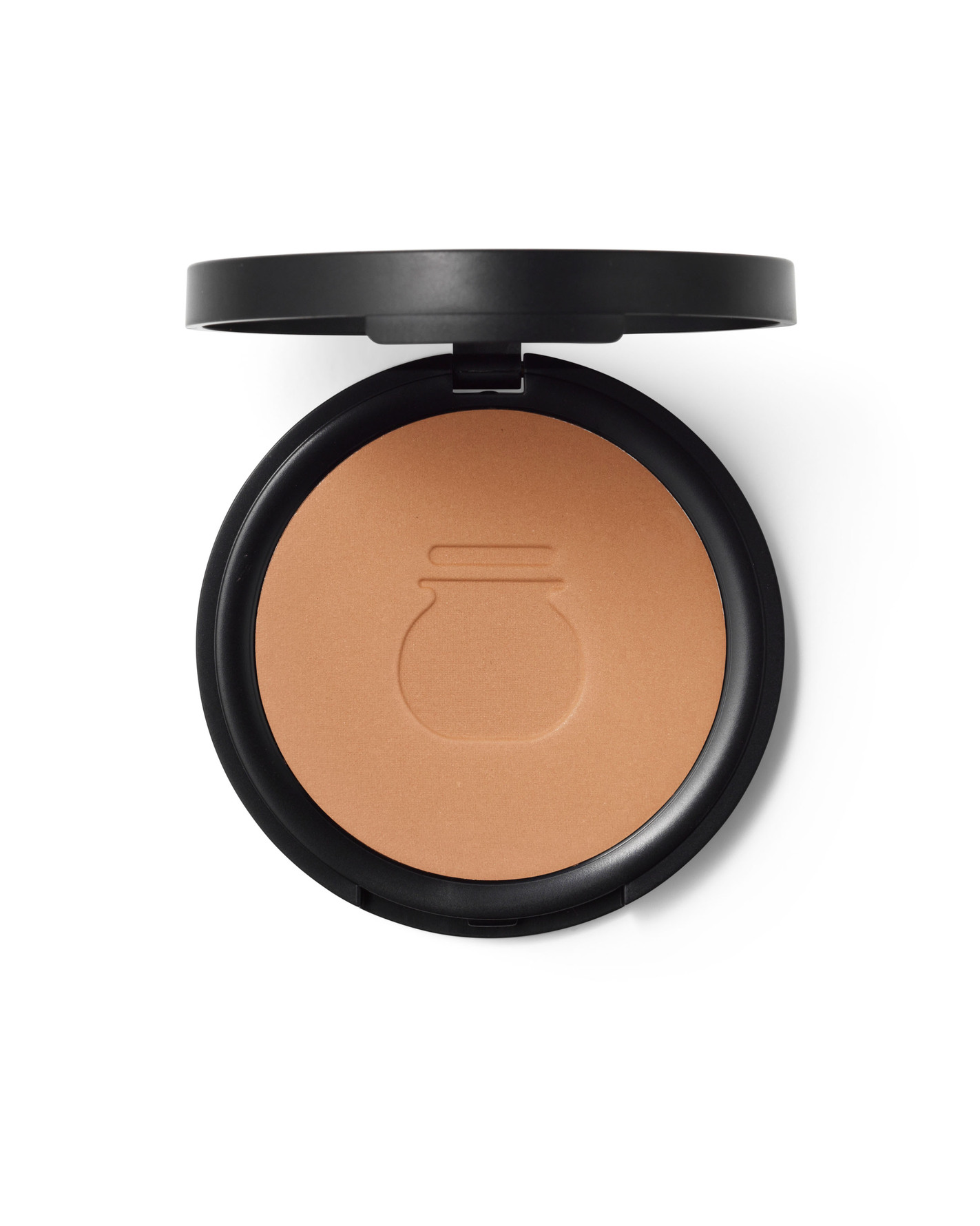 Nilens Jord Nilens Jord Mineral Foundation Compact 595 Praline 595 Praline
