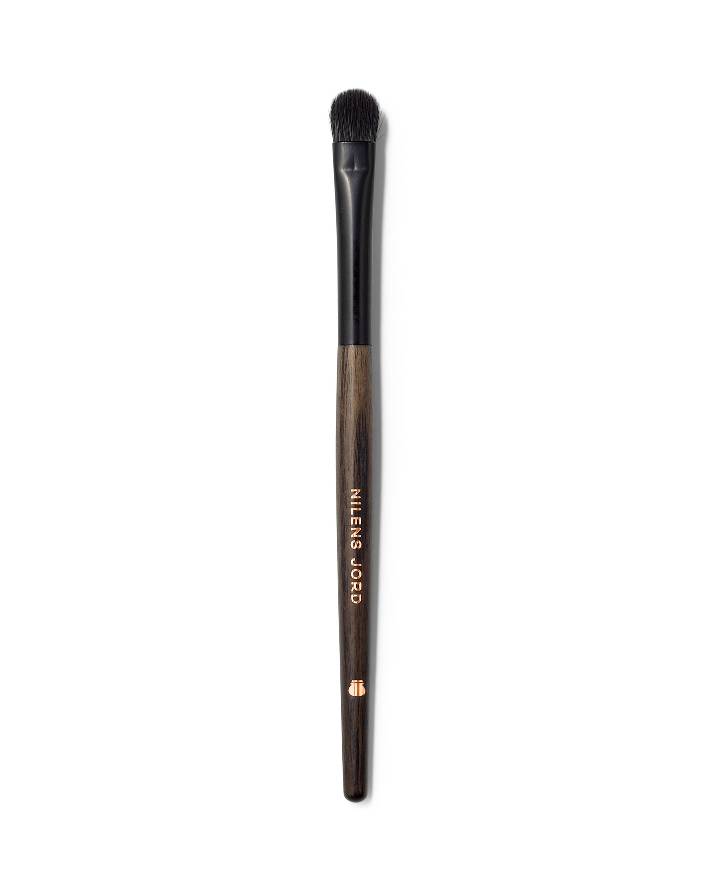 Nilens Jord Pure Collection Medium Eye Shadow Brush