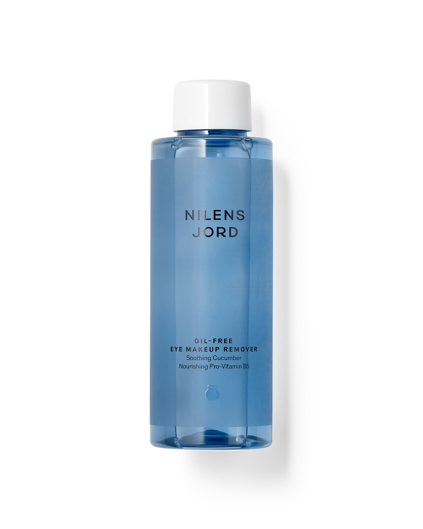 Nilens Jord Oil-Free Eye Makeup Remover 125 ml 125 ml
