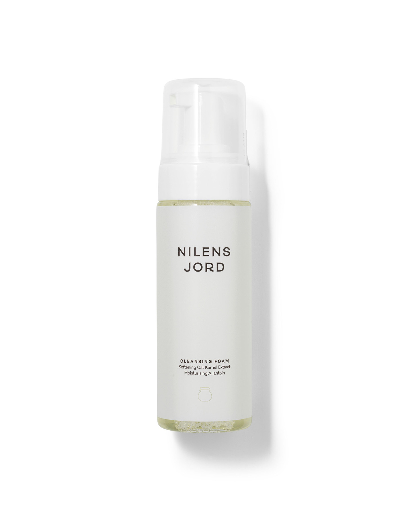 Nilens Jord Cleansing Foam 150 ml 150 ml