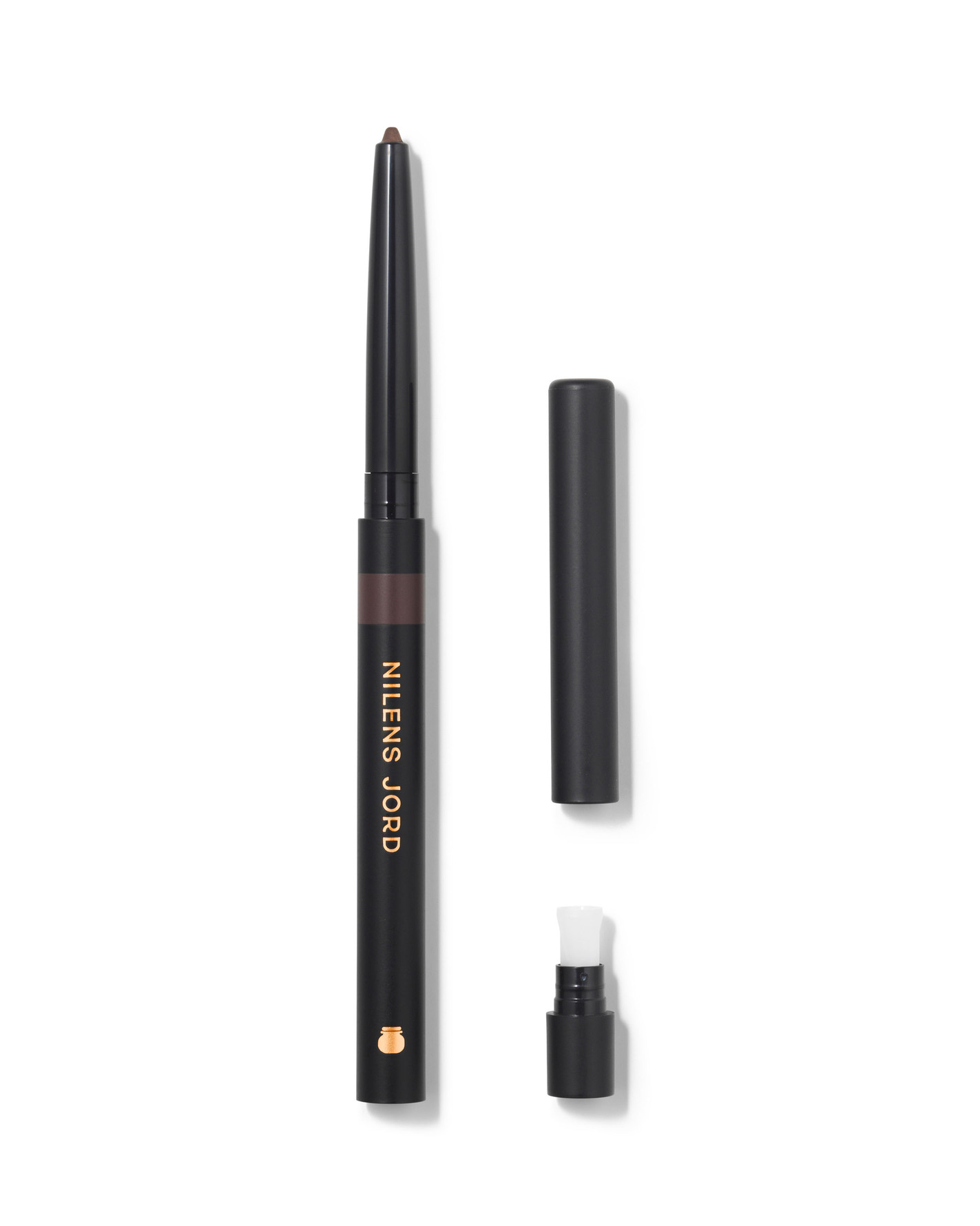Nilens Jord Water Resistant Eyeliner 179 Brown 179