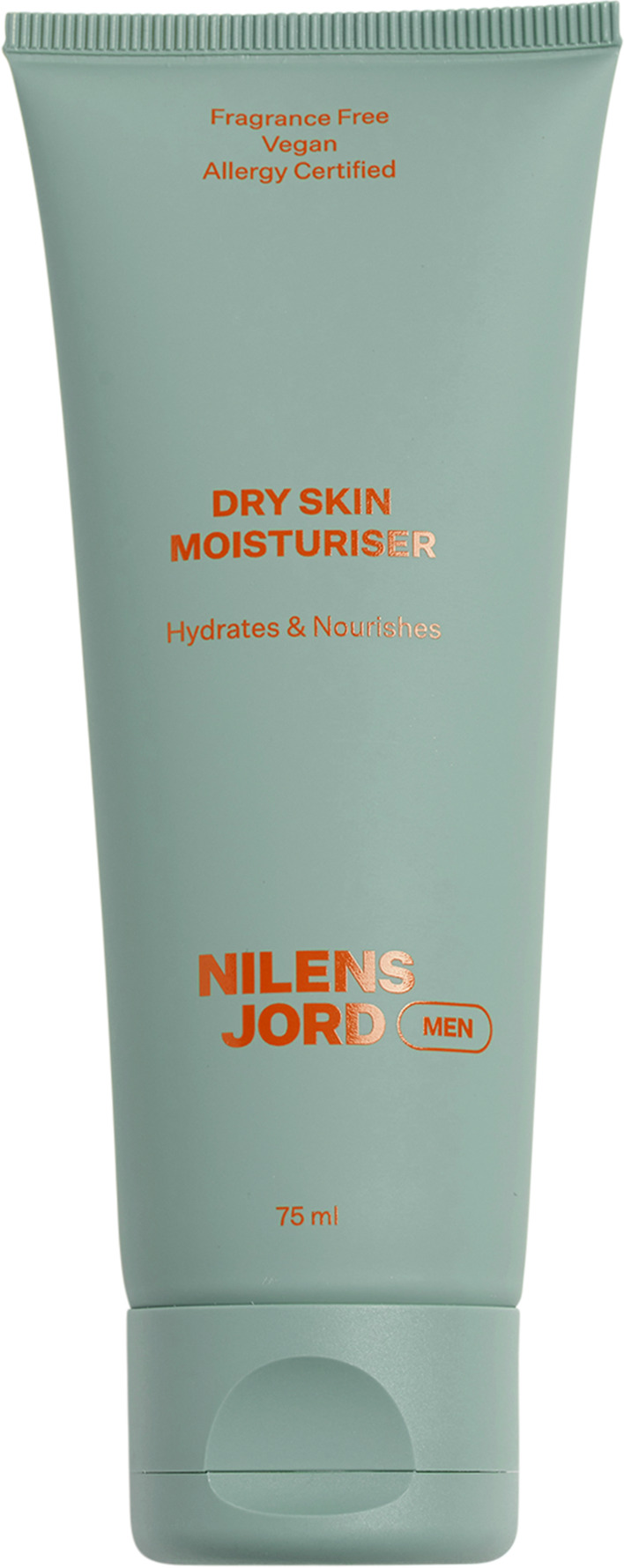 Nilens Jord Men Dry Skin Moisturiser 75 ml 75 ml