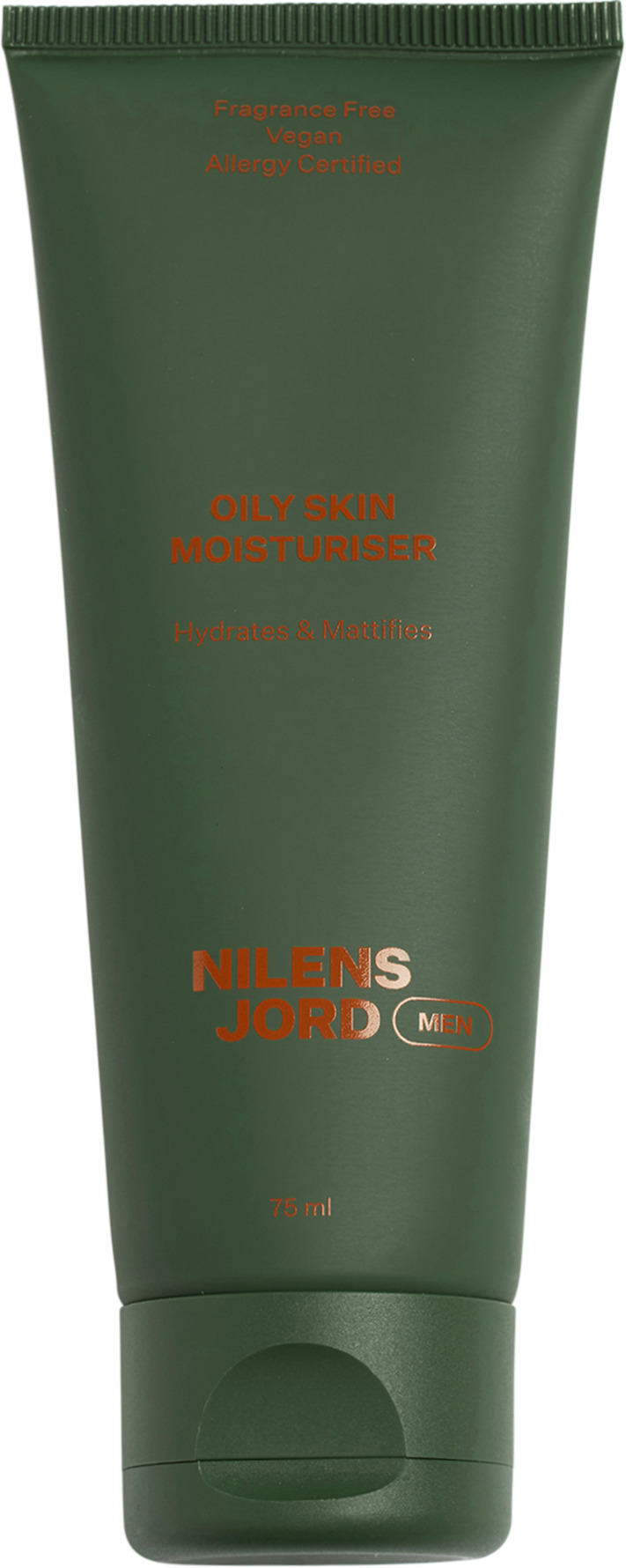 Nilens Jord Men Oily Skin Moisturiser 75 ml 75 ml