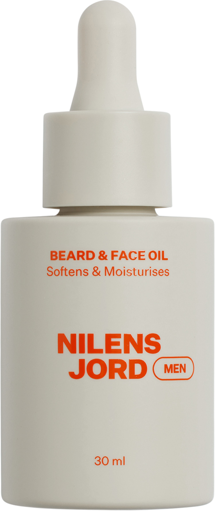 Nilens Jord Men Beard & Face oil 30 ml 30 ml