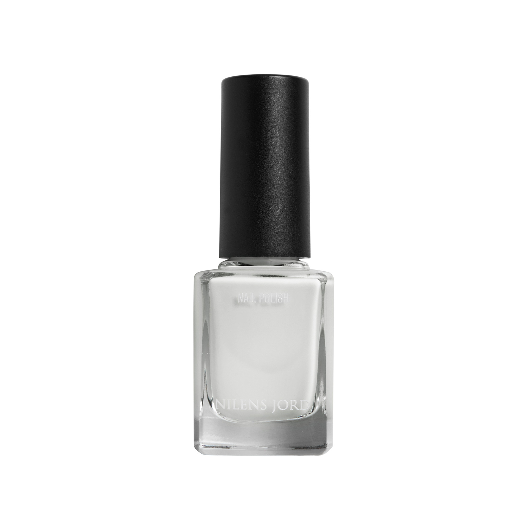 Nilens Jord Nail Polish Milky White Milky