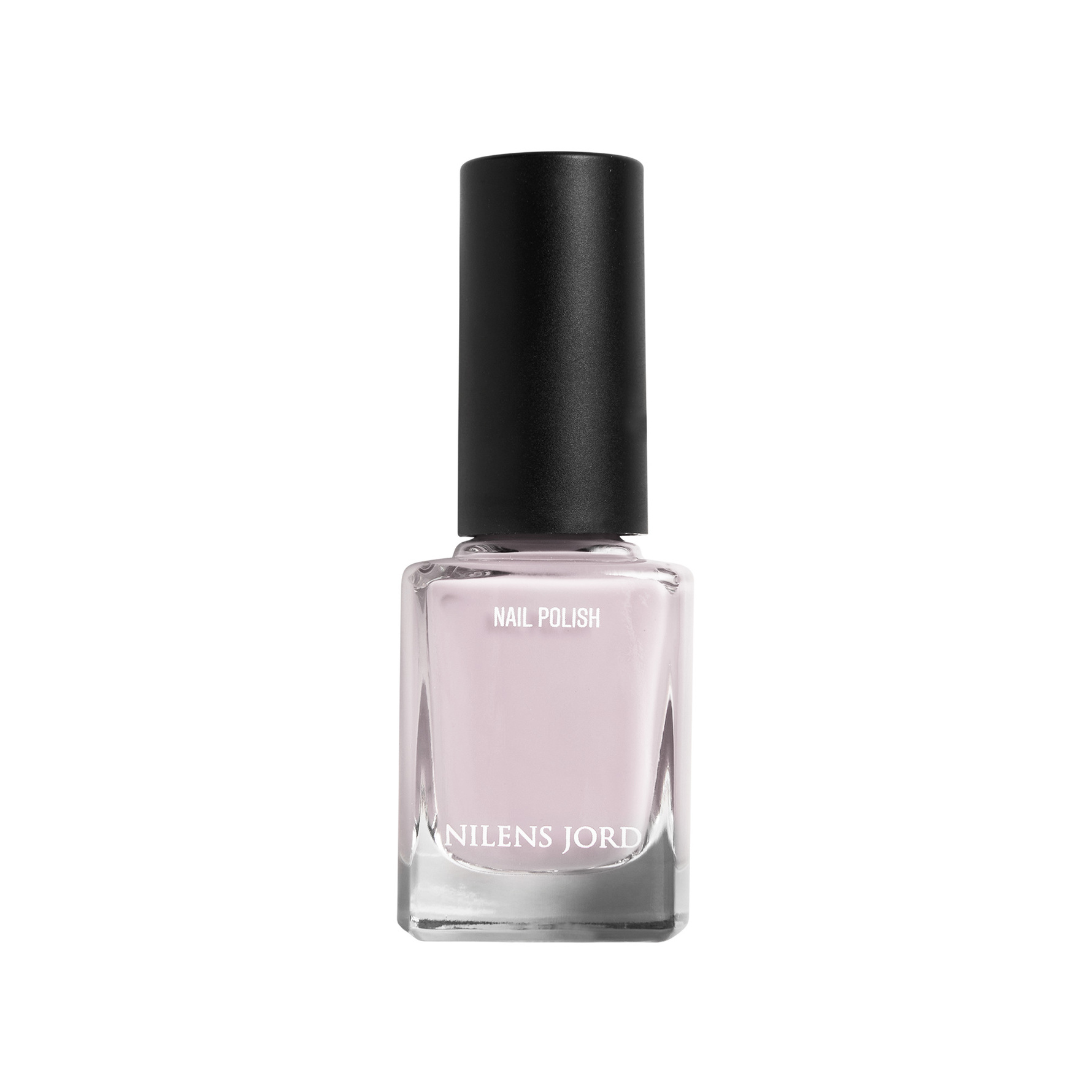 Nilens Jord Nail Polish Powder Pink Powder