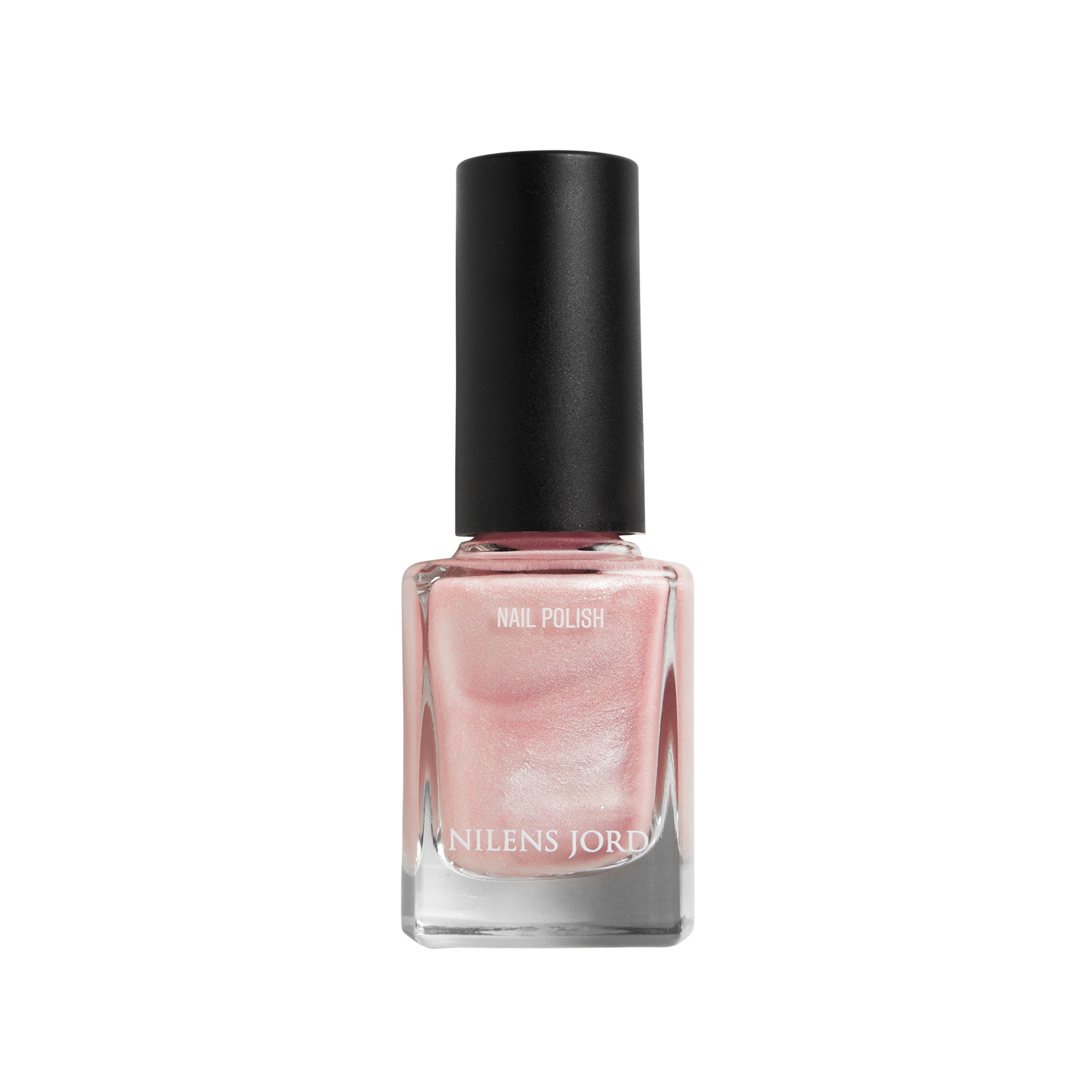 Nilens Jord Nilens Jord Nail Polish Light Rose Pearly Light Rose Pearly
