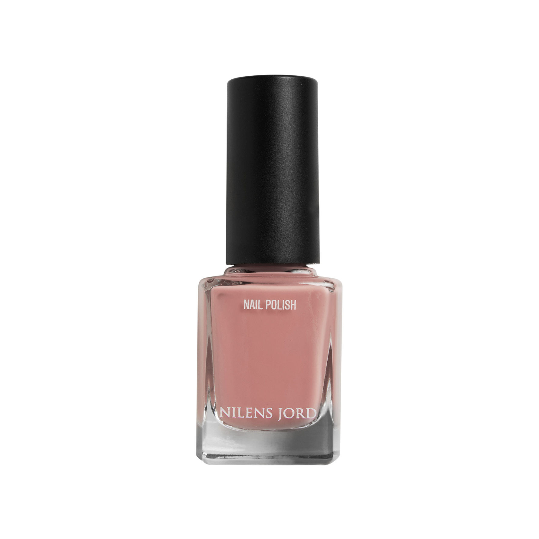 Nilens Jord Nail Polish Sparkling Rose Sparkling