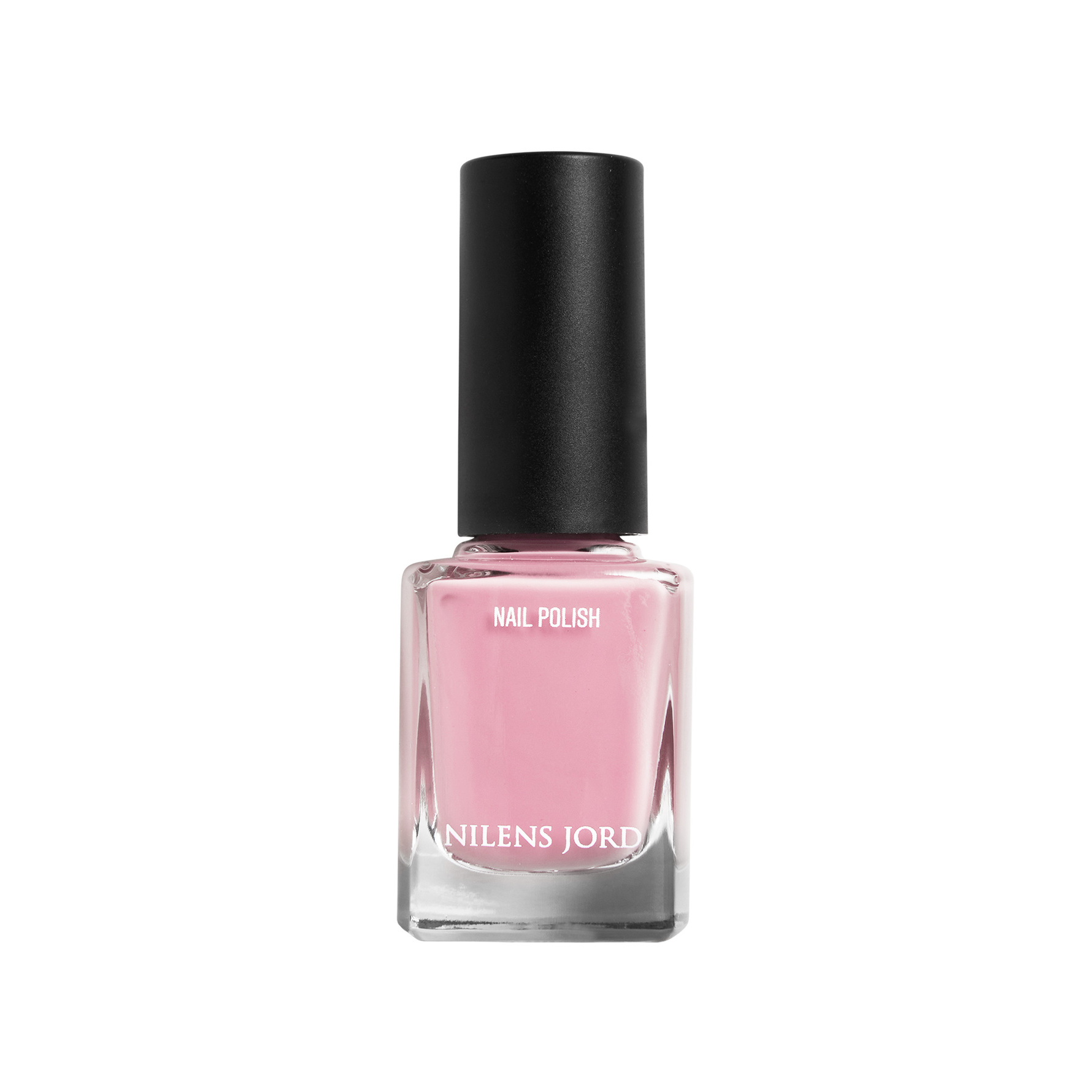Nilens Jord Nail Polish Candy Pink Candy