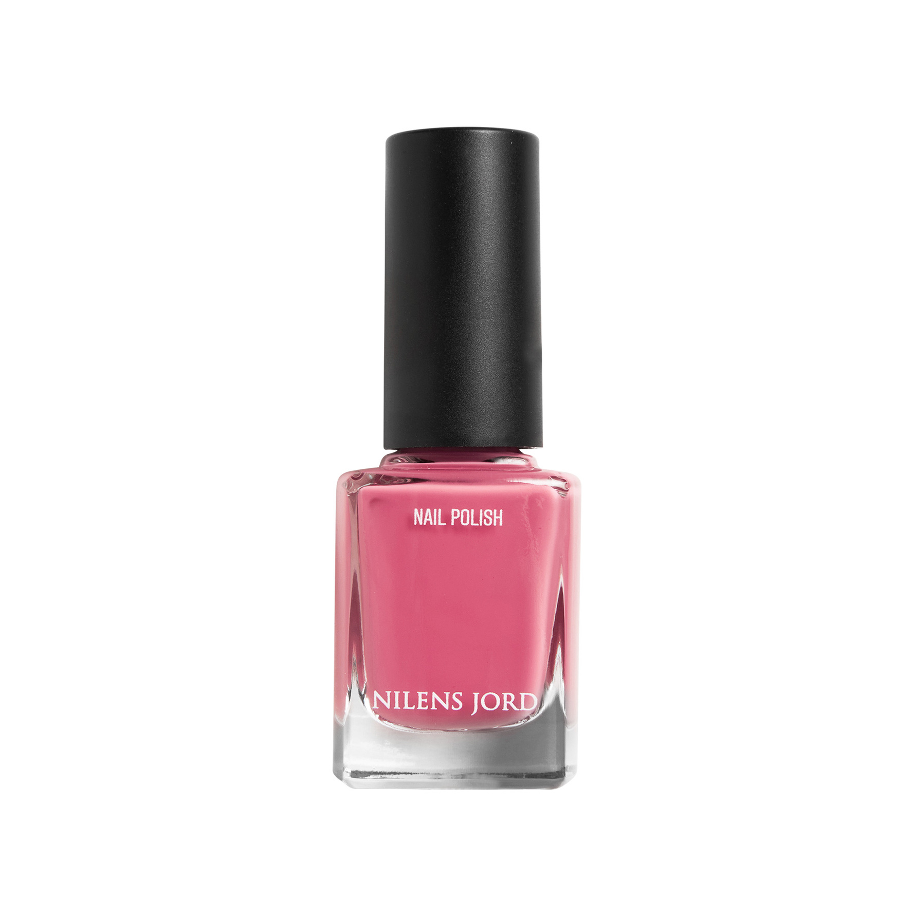 Nilens Jord Nilens Jord Nail Polish Pink Hibiscus Pink Hibiscus