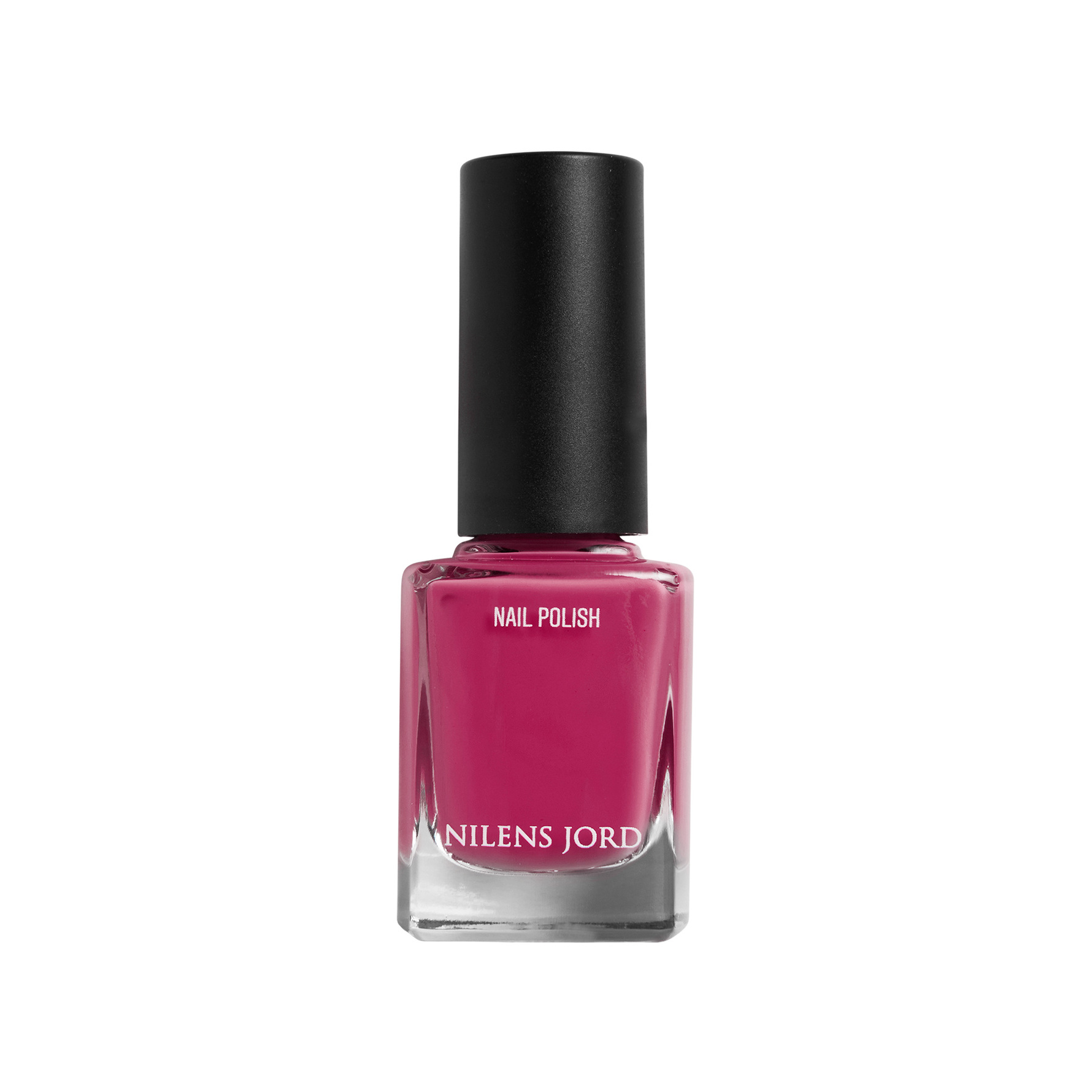 Nilens Jord Nilens Jord Nail Polish Magenta Pink Magenta Pink