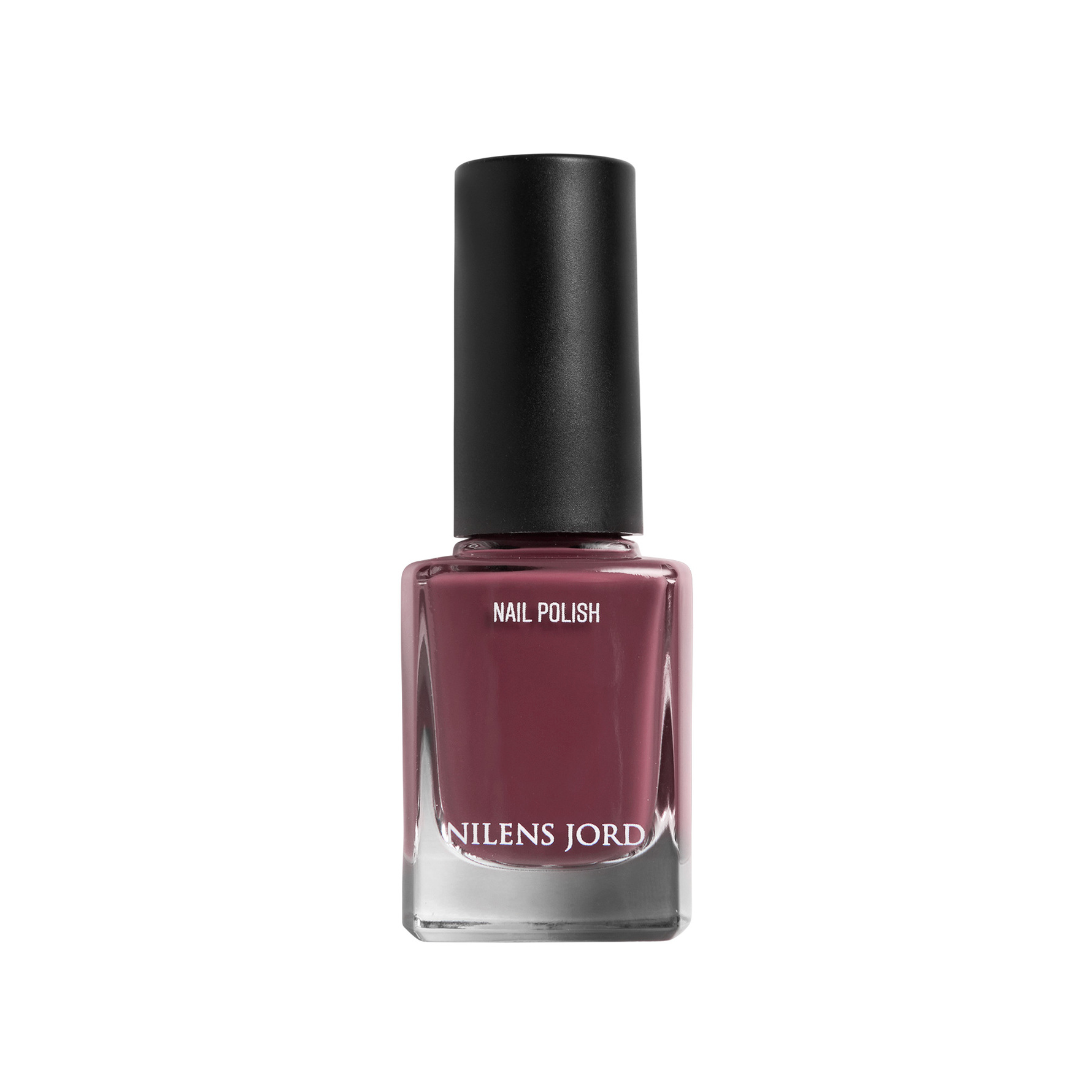 Nilens Jord Nilens Jord Nail Polish Dusty Bordeaux Dusty Bordeaux
