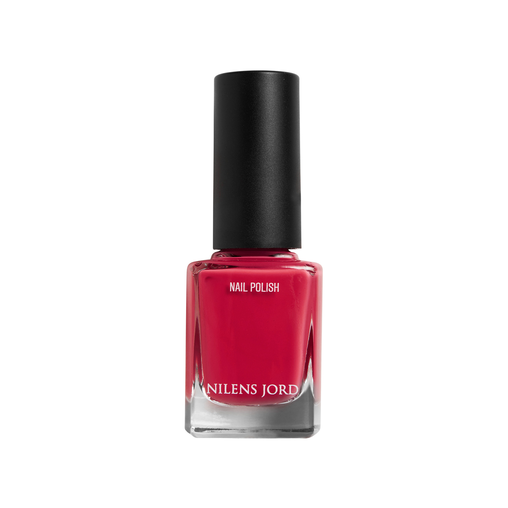 Nilens Jord Nail Polish Copenhagen Red Copenhagen