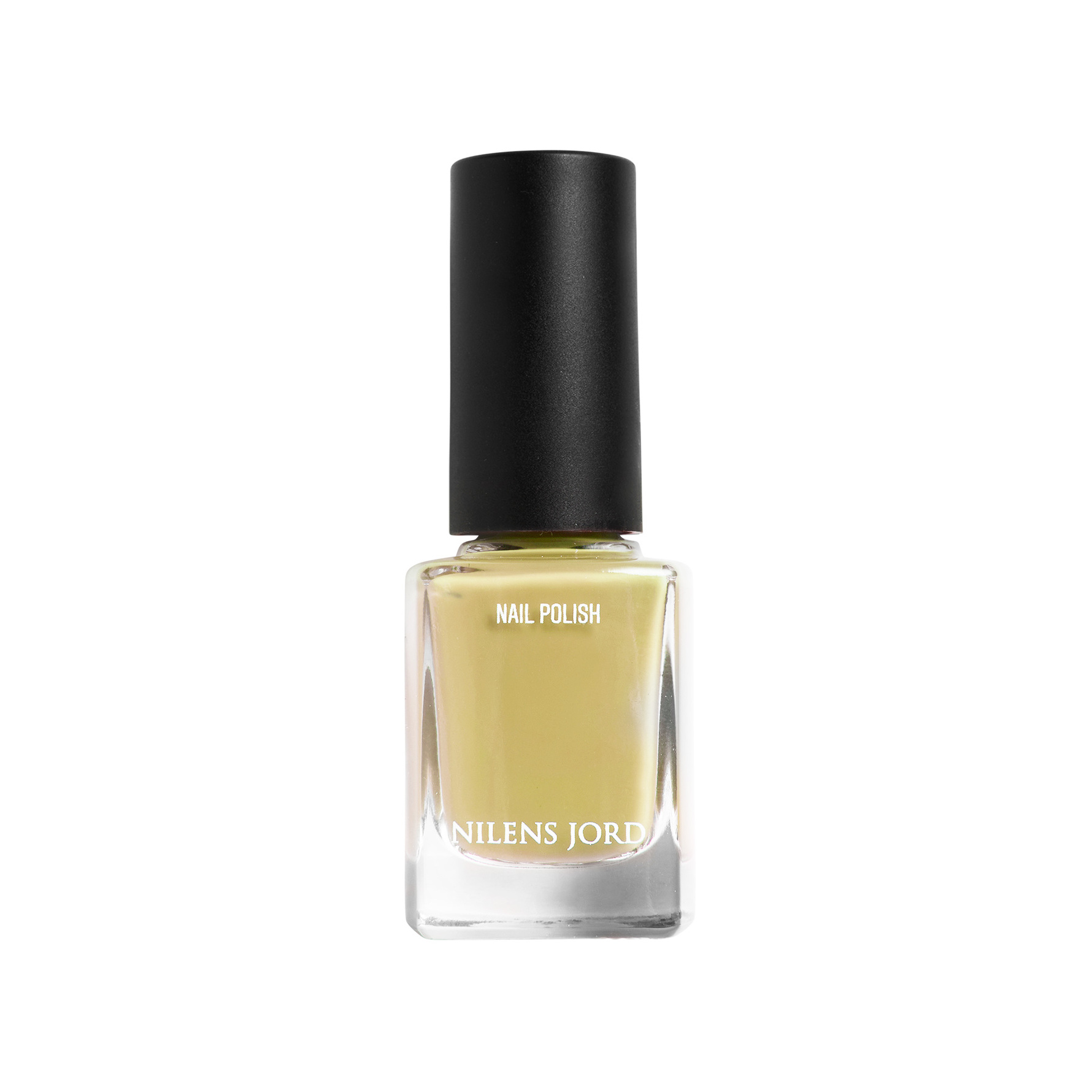 Nilens Jord Nilens Jord Nail Polish Pastel Yellow Pastel Yellow