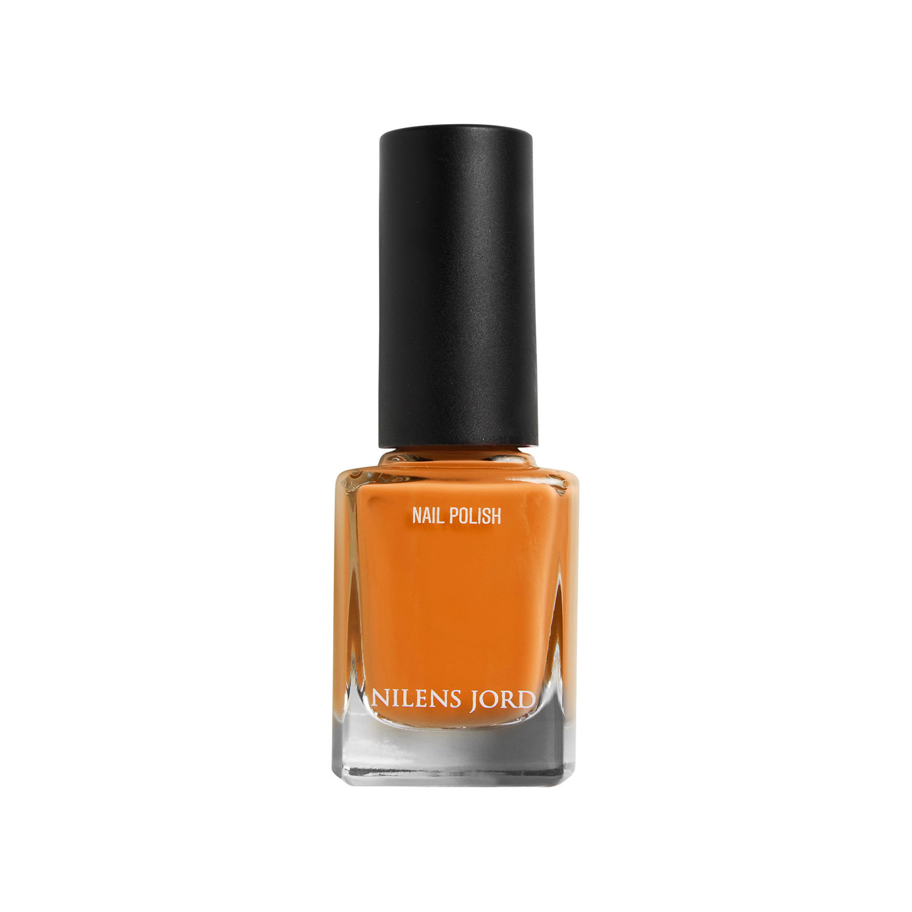 Nilens Jord Nilens Jord Nail Polish Papaya Orange Papaya Orange