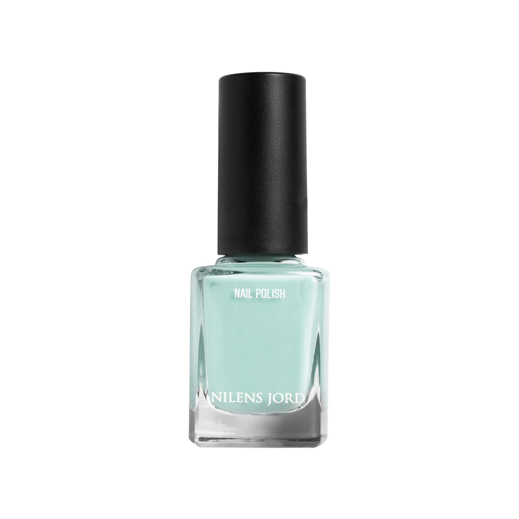 Nilens Jord Nail Polish Pastel Blue Pastel