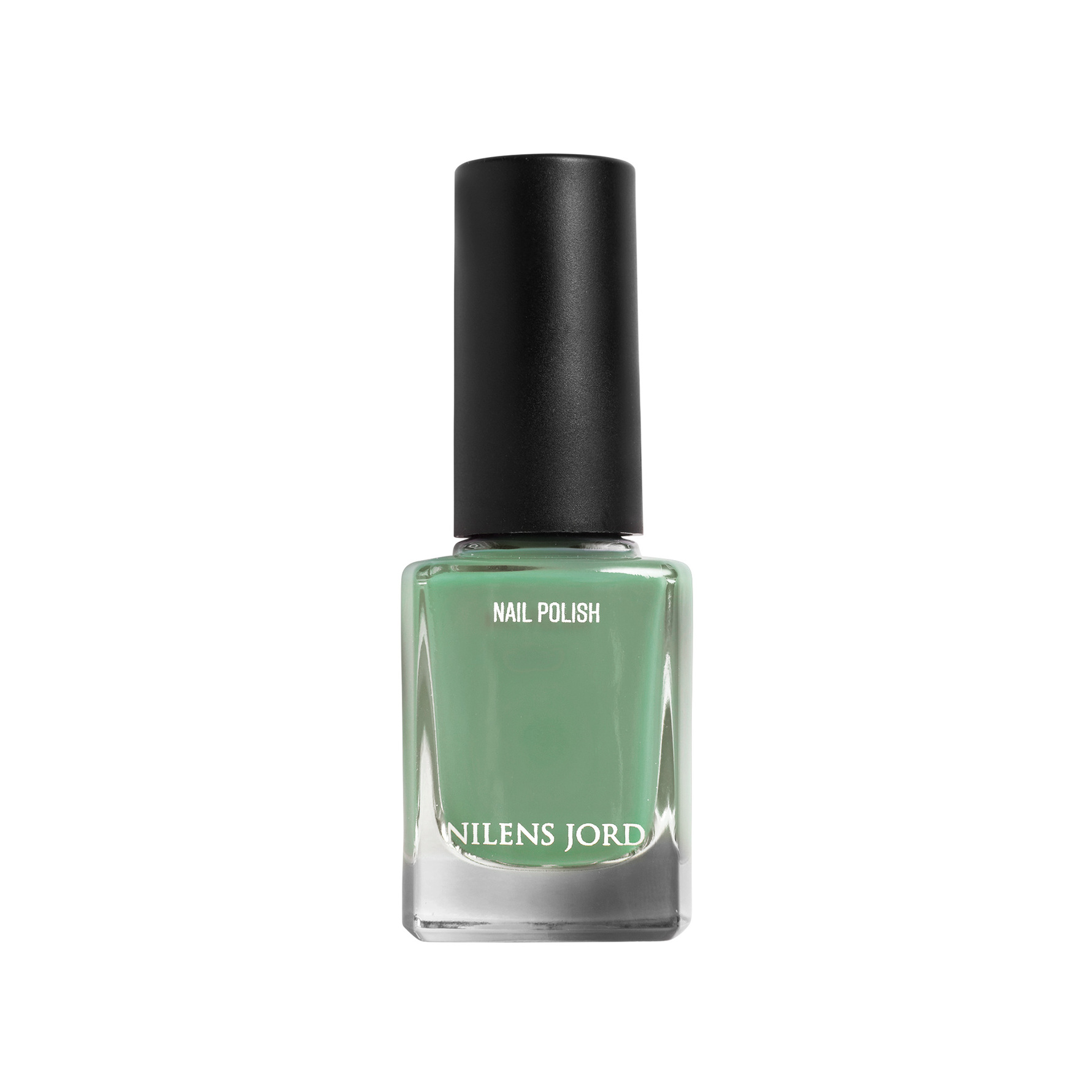 Nilens Jord Nail Polish Mint Green