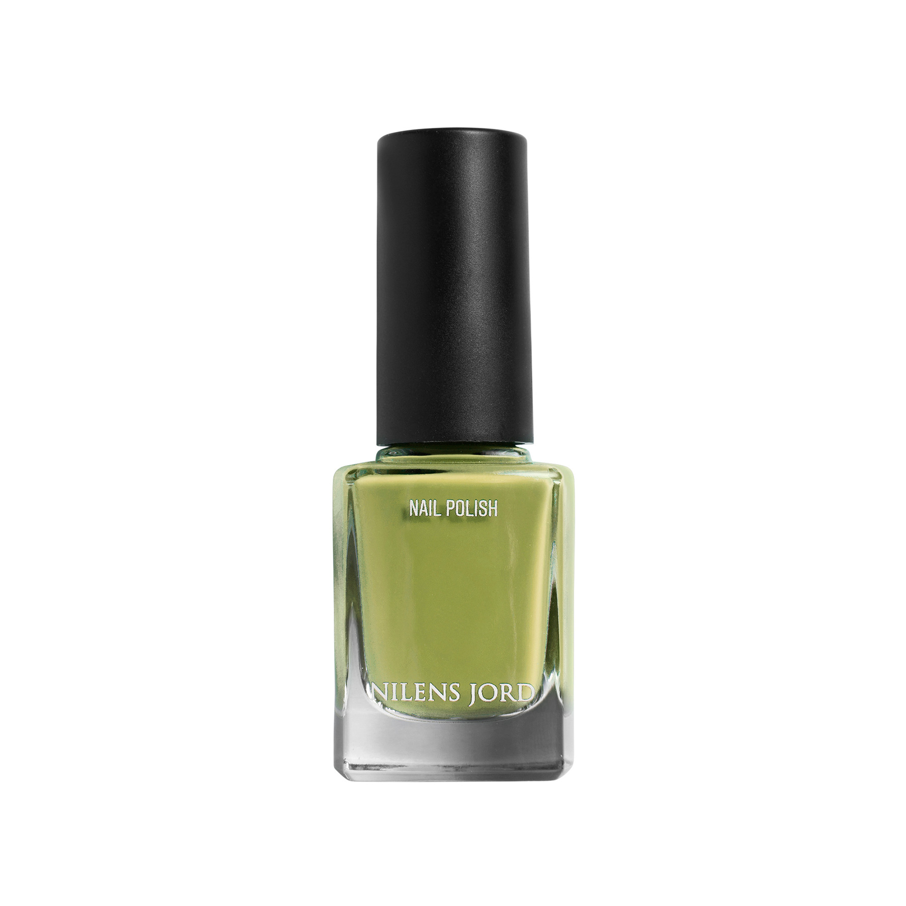 Nilens Jord Nail Polish Pastel Green Pastel