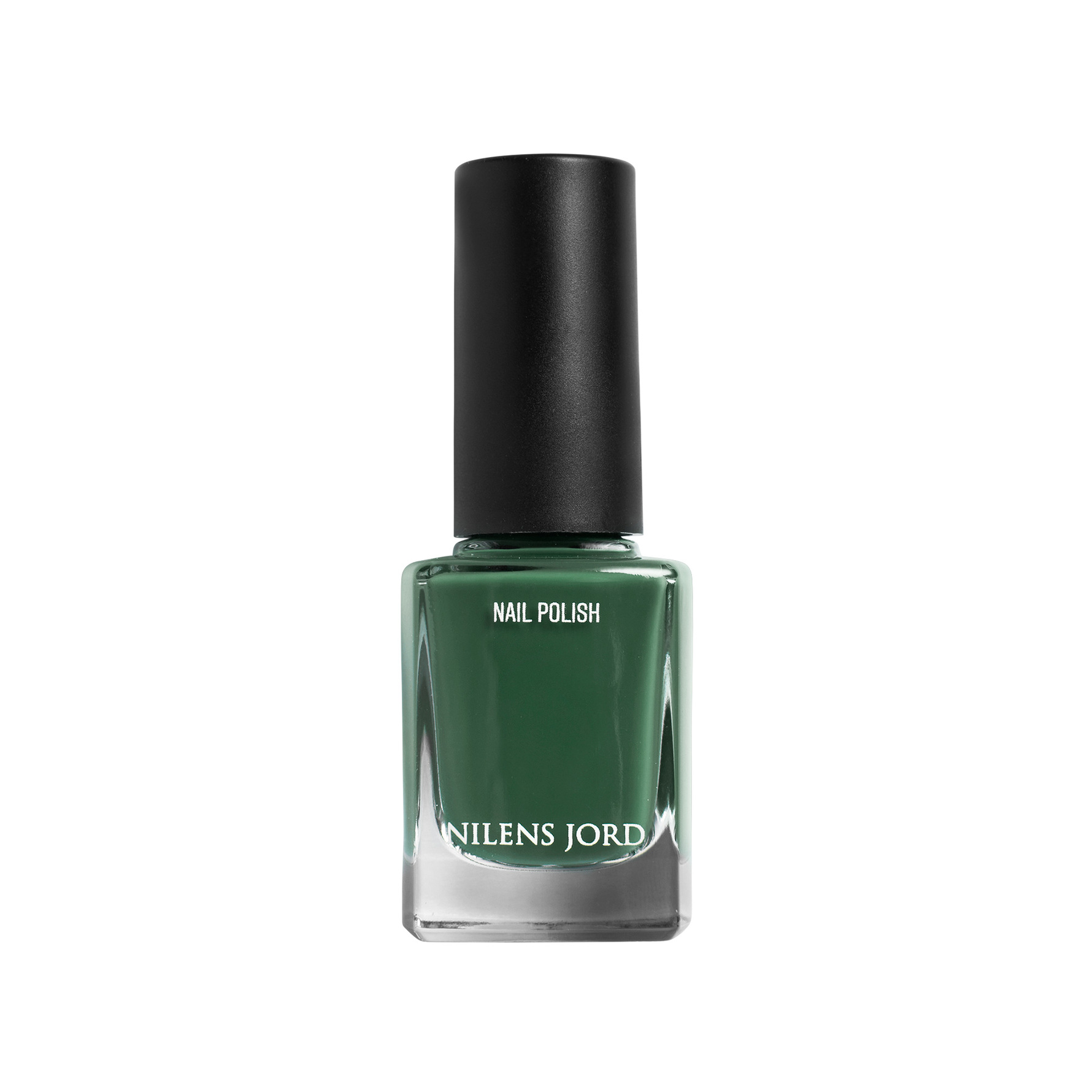 Nilens Jord Nail Polish Forrest Green Forrest