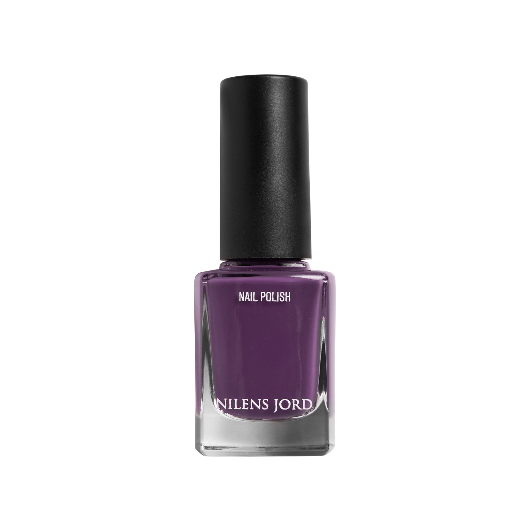 Nilens Jord Nail Polish Amethyst Purple Amethyst