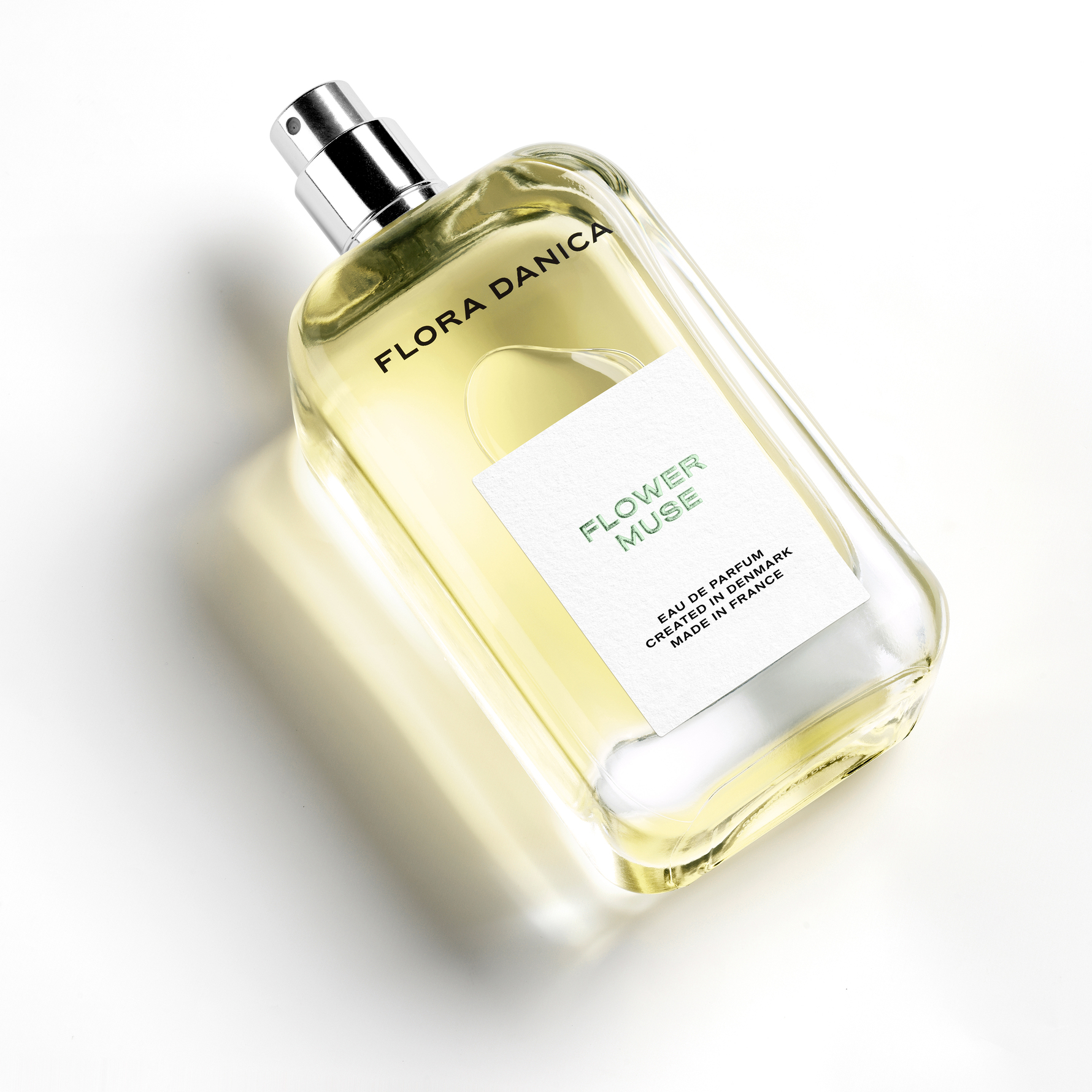 Køb Flower Muse Eau de Parfum 100 ml fra Flora Danica - Matas
