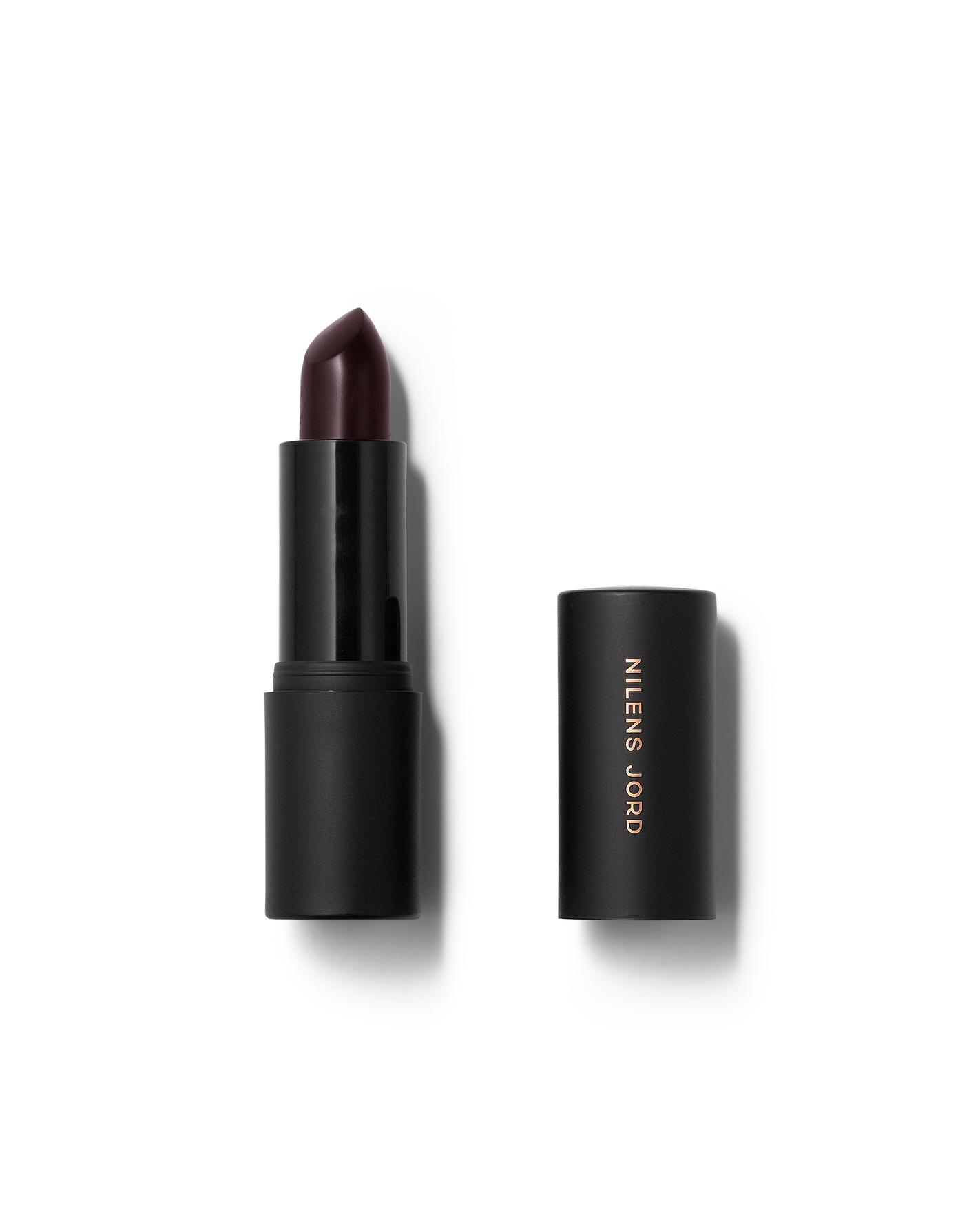 Nilens Jord Nilens Jord Lipstick 7737 Deep Plum 7737 Deep Plum