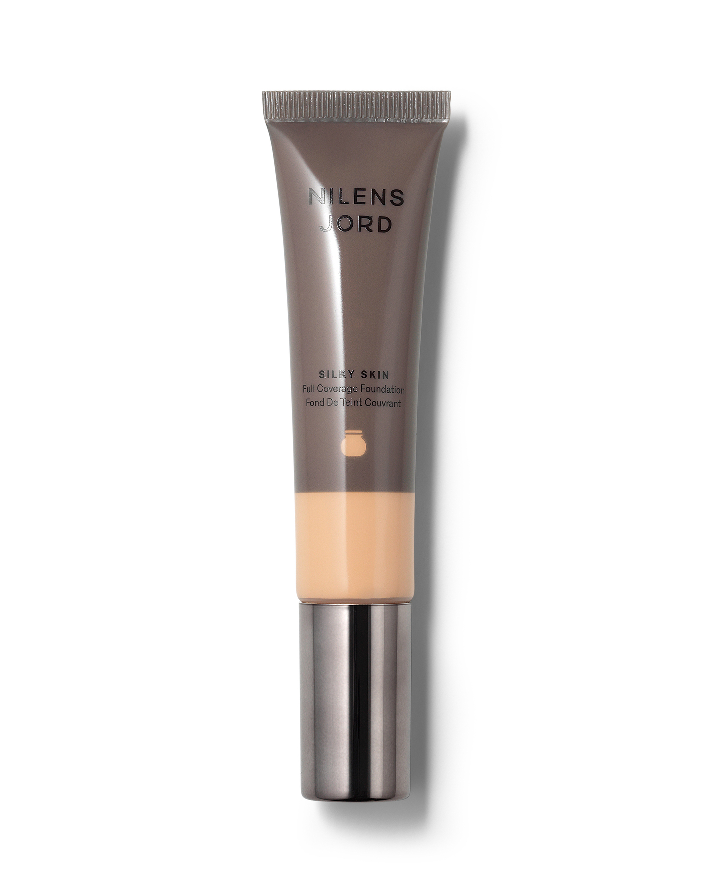 Nilens Jord Nilens Jord Silky Skin Foundation 9032 Bright 9032 Bright