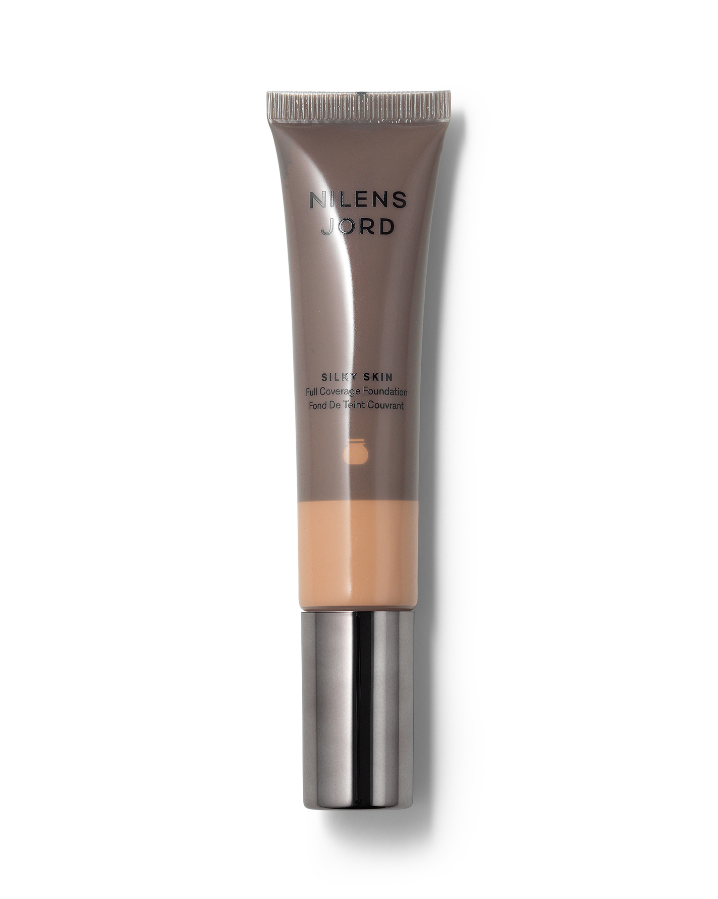 Nilens Jord Nilens Jord Silky Skin Foundation 9040 Tan 9040 Tan