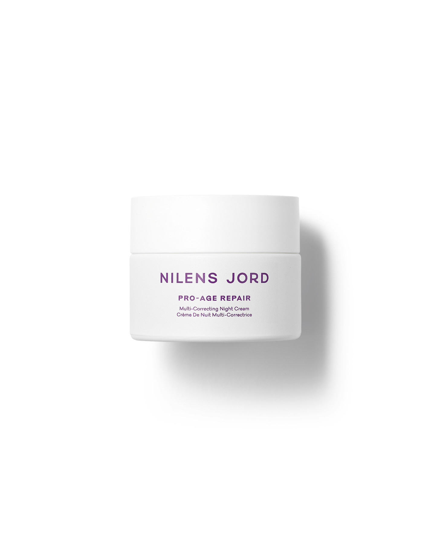 Nilens Jord Pro-age Repair Multi Correcting Night Creme 50 ml