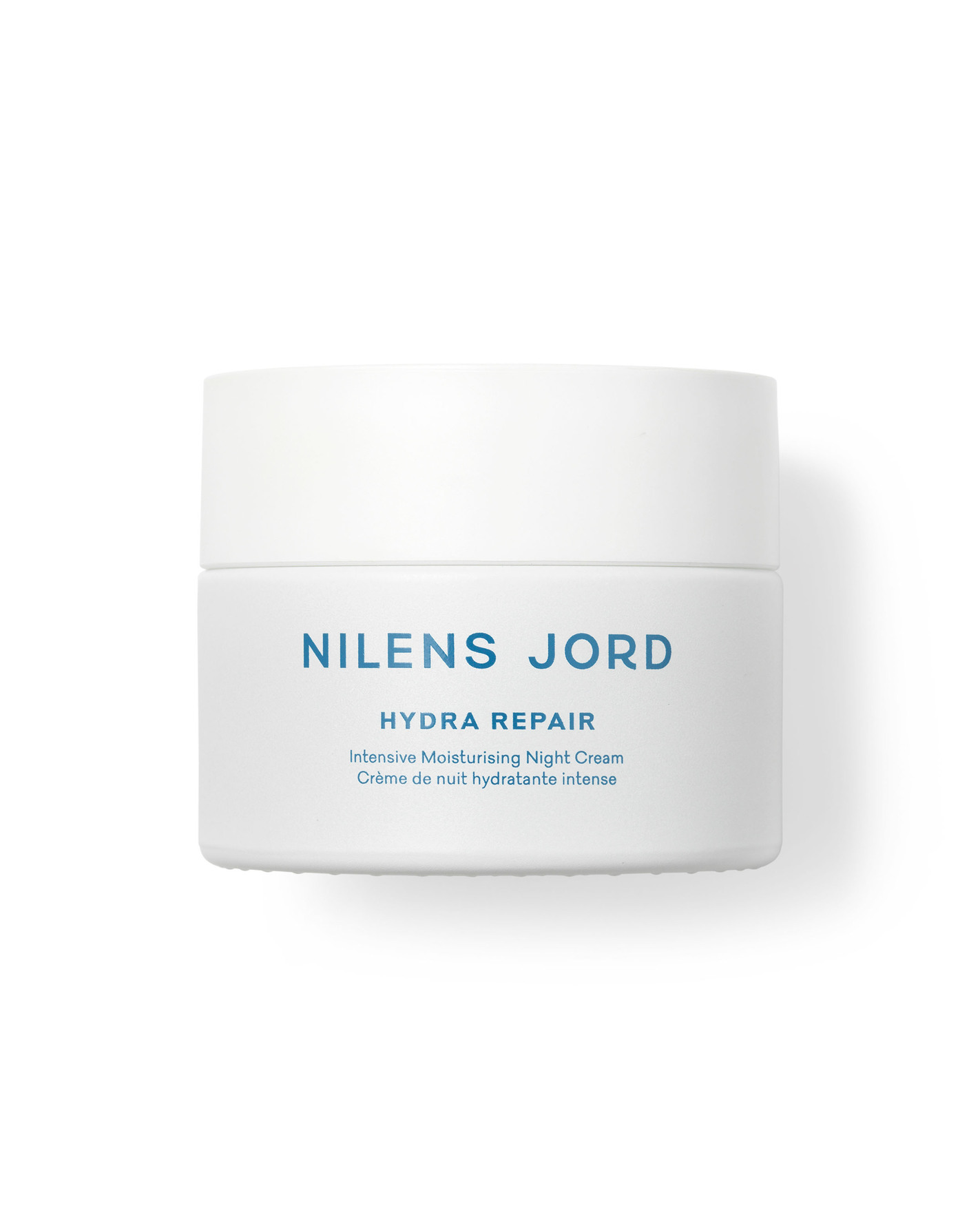 Nilens Jord Hydra Repair Intensive Moisturising Night Cream 50 ml 50 ml