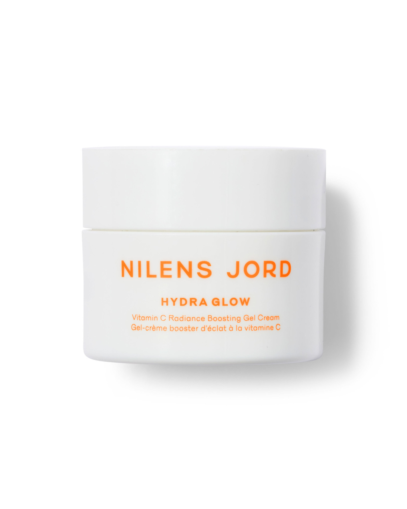 Nilens Jord Hydra Glow Vitamin C Radiance Boosting Gel Cream 50 ml 50 ml