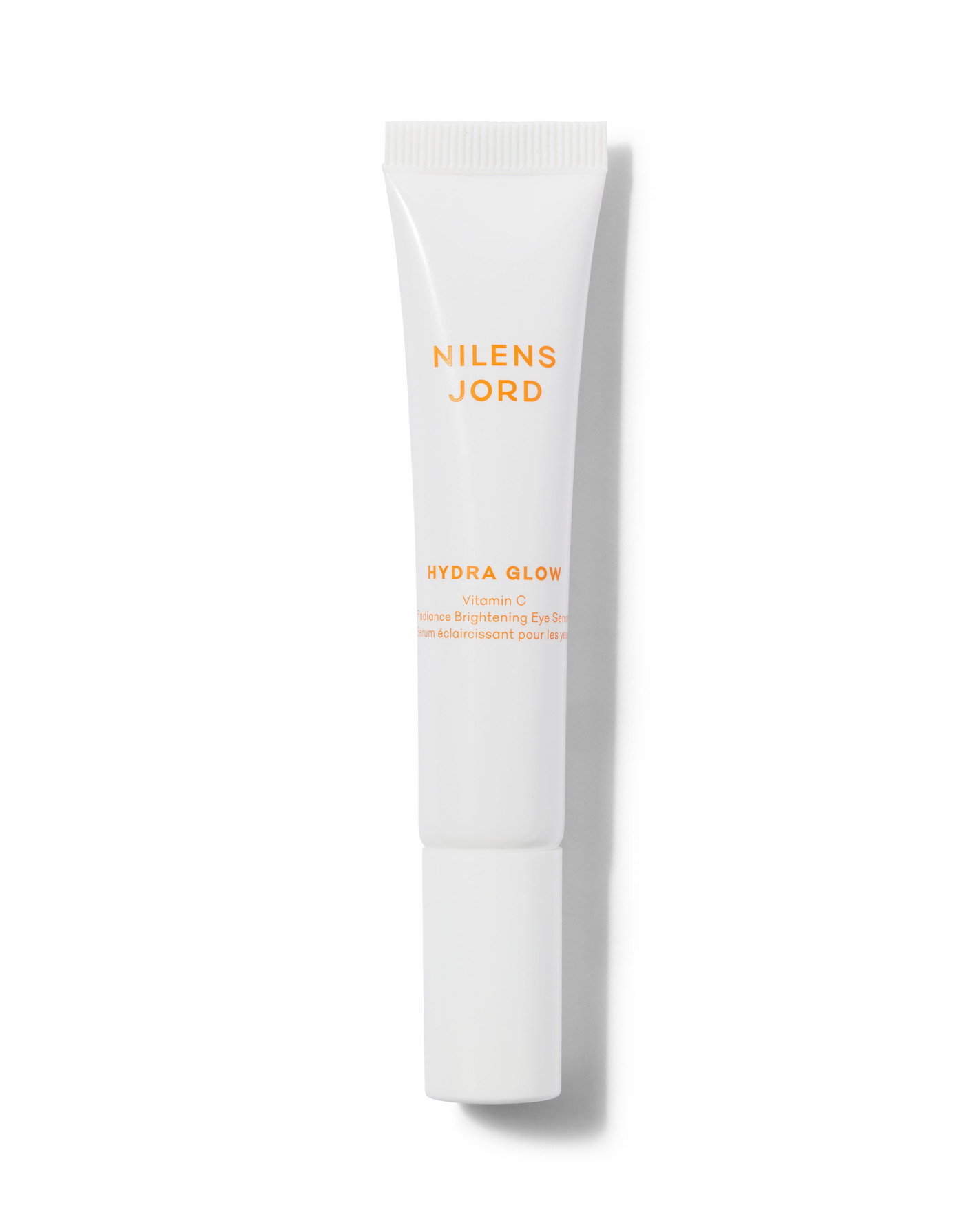 Nilens Jord Hydra Glow Vitamin C Radiance Brightening Eye Serum 15 ml 15 ml