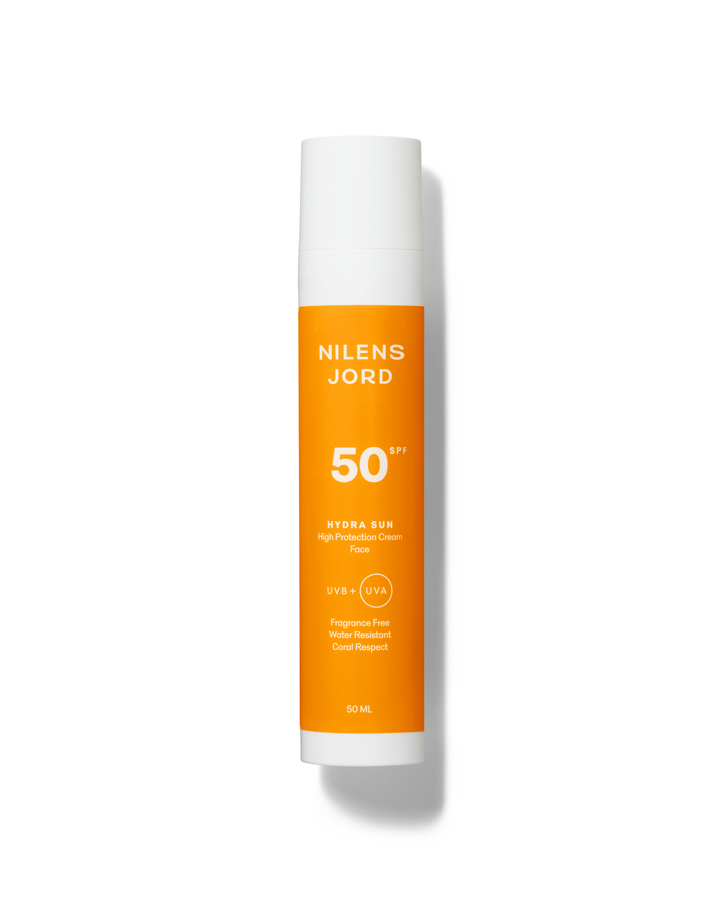 Nilens Jord Hydra Sun High Protection Face Cream SPF 50 50 ml 50 ml