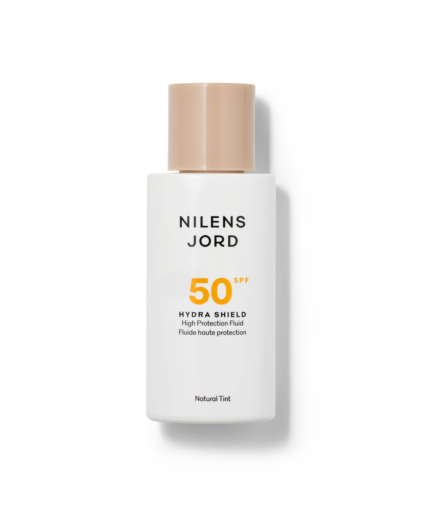 Nilens Jord Hydra Shield SPF50 Natural Tint 50 ml Natural Tint 50 ml