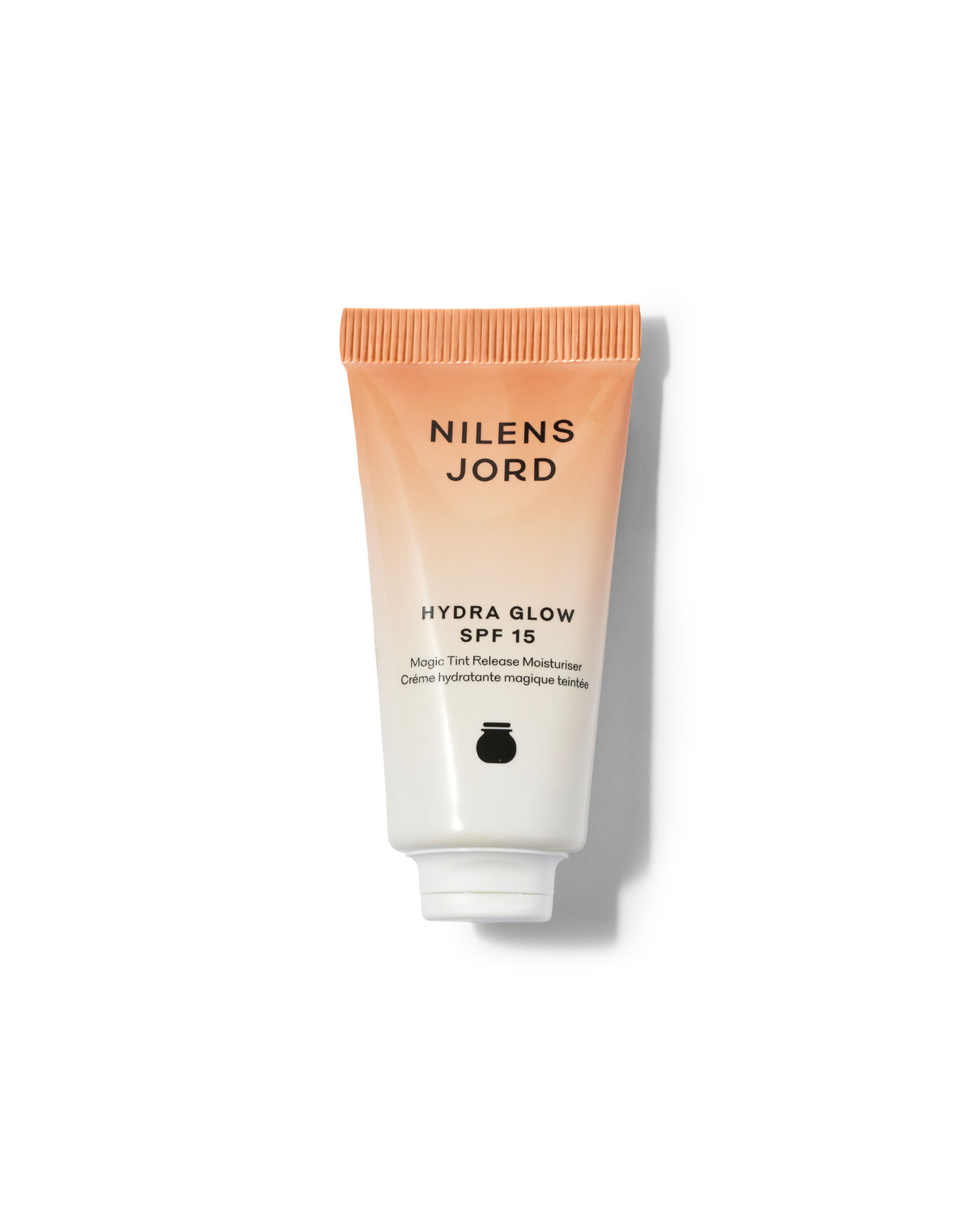 Nilens Jord Hydra Glow Magic Tint Release SPF 15 Day Cream 15 ml 15 ml