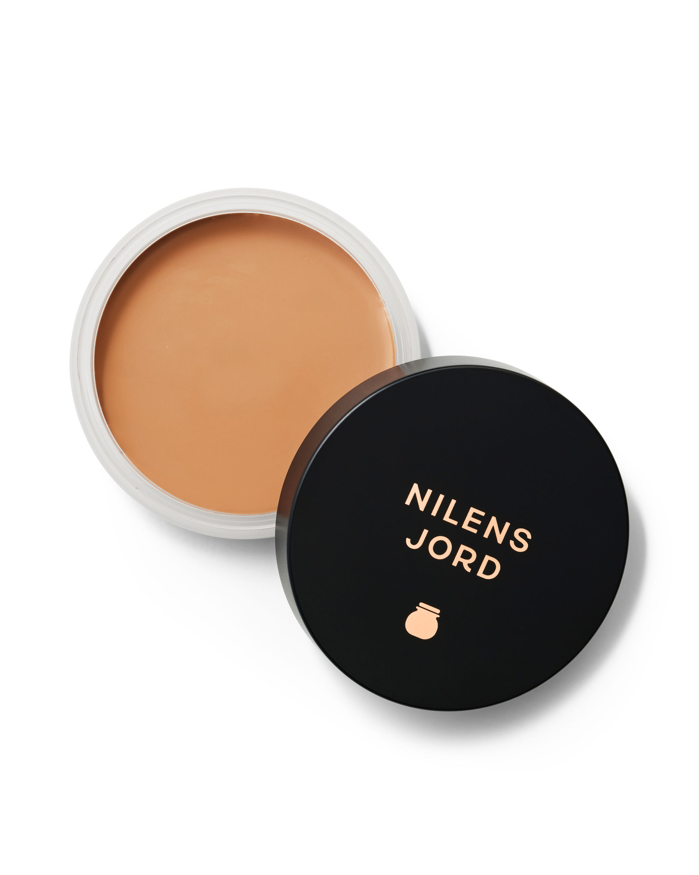 Nilens Jord Soft Glow Cream Bronzer Cupro Cupro