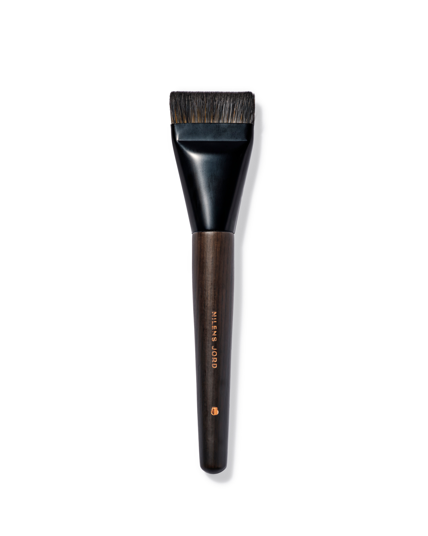 Nilens Jord Pure Collection Foundation Spatula Brush