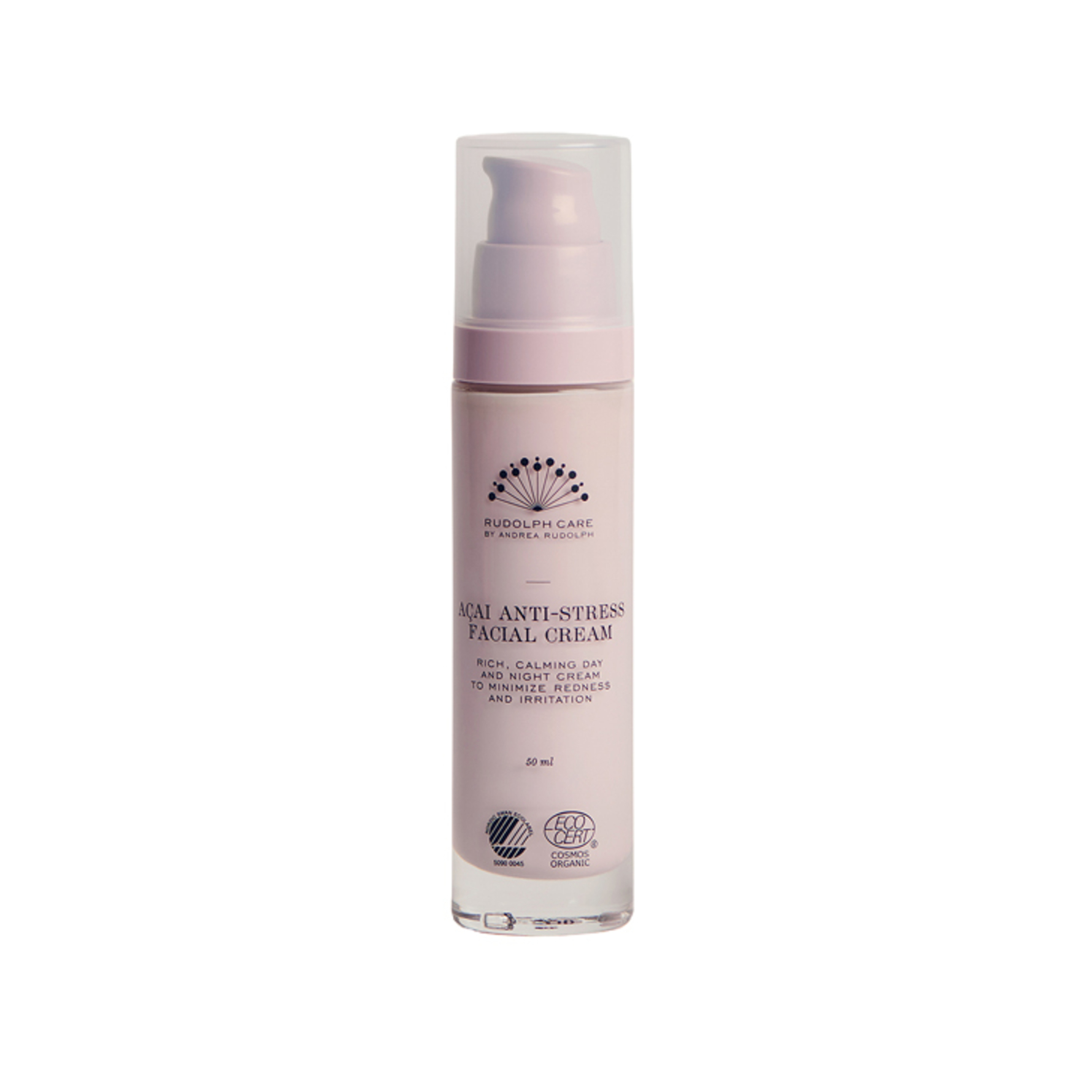 Rudolph Care Açai Anti-stress Facial Cream 50 ml 50 ml
