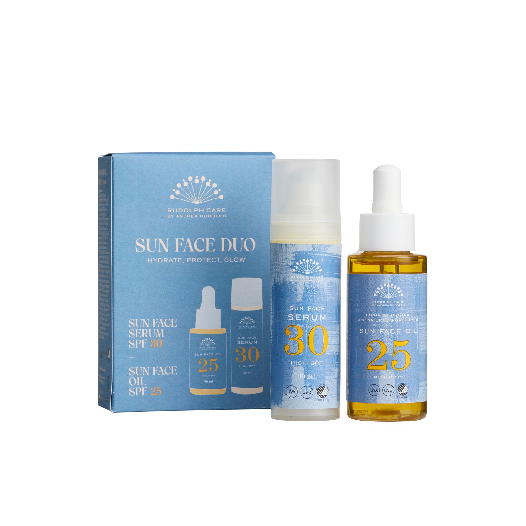 Rudolph Care Sun Face Duo 80 ml 80 ml