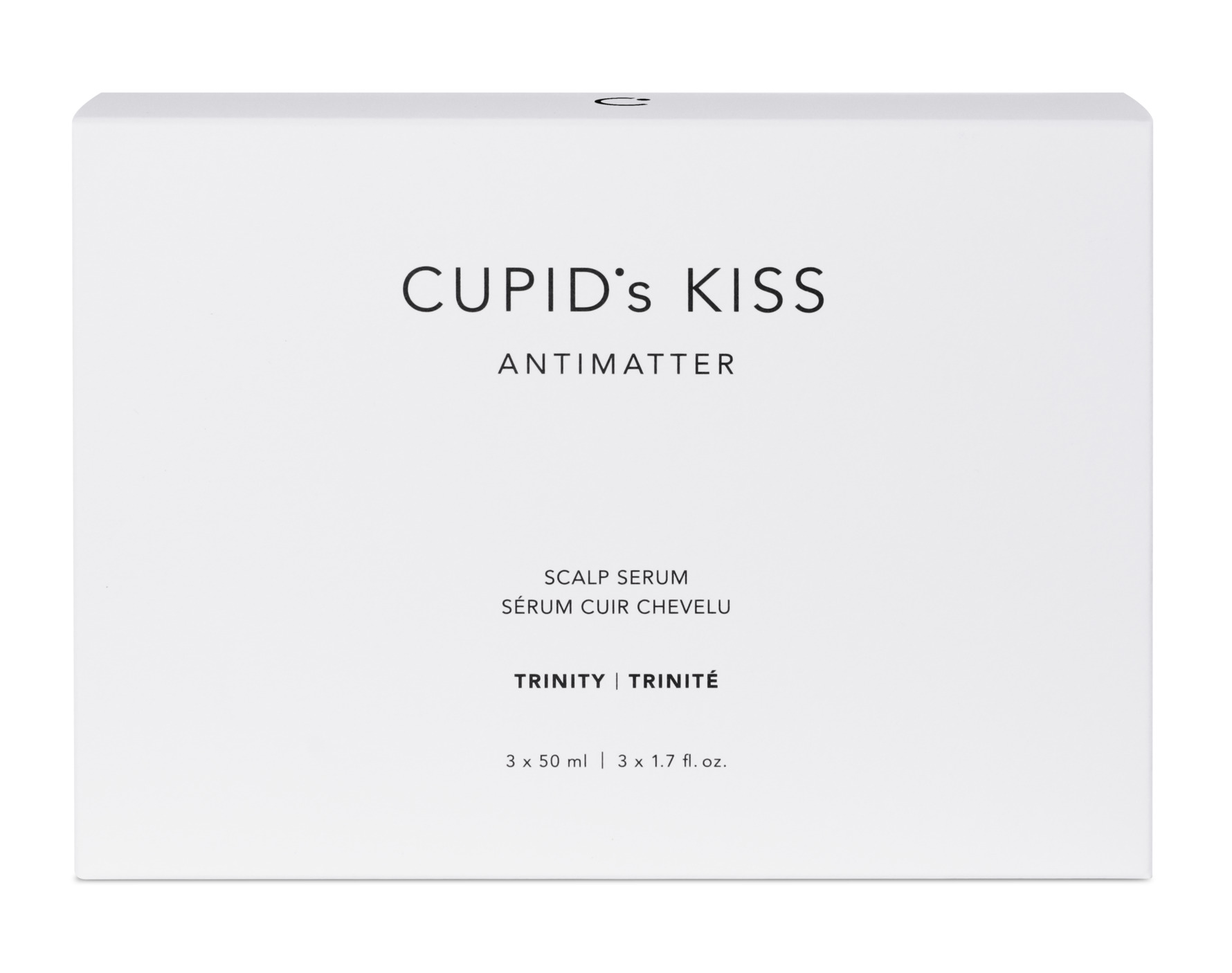 CUPID's KISS Antimatter Scalp Serum trinity 150 ml 150 ml