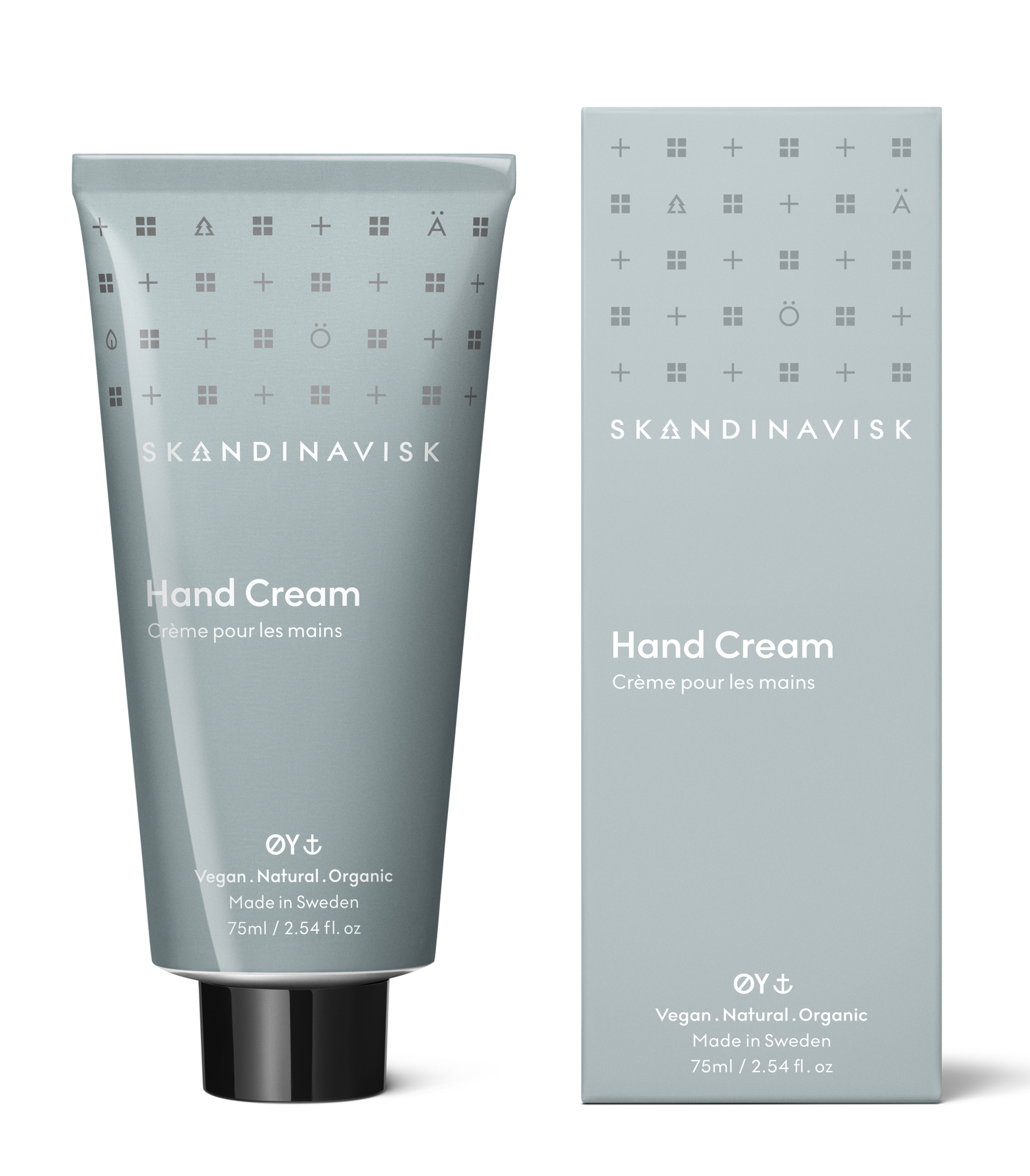 SKANDINAVISK Øy Hand Cream 75 ml 75 ml
