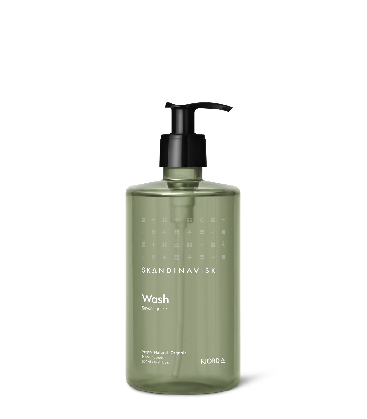 SKANDINAVISK Fjord Wash 500 ml 500 ml