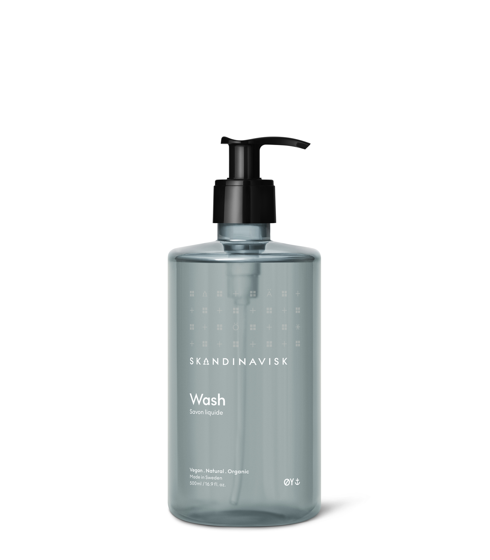 SKANDINAVISK Øy Wash 500 ml 500 ml