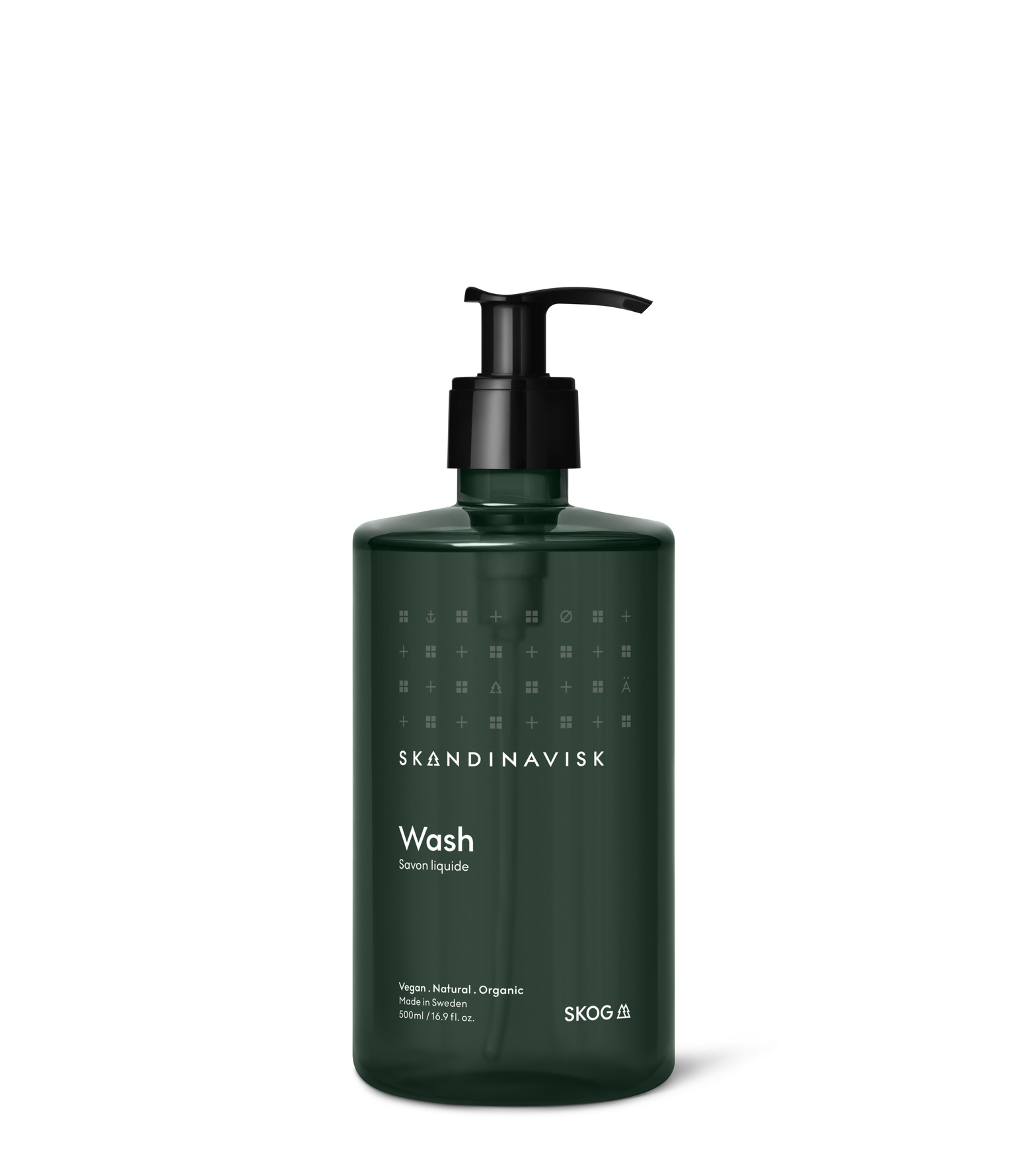 SKANDINAVISK Skog Wash 500 ml 500 ml