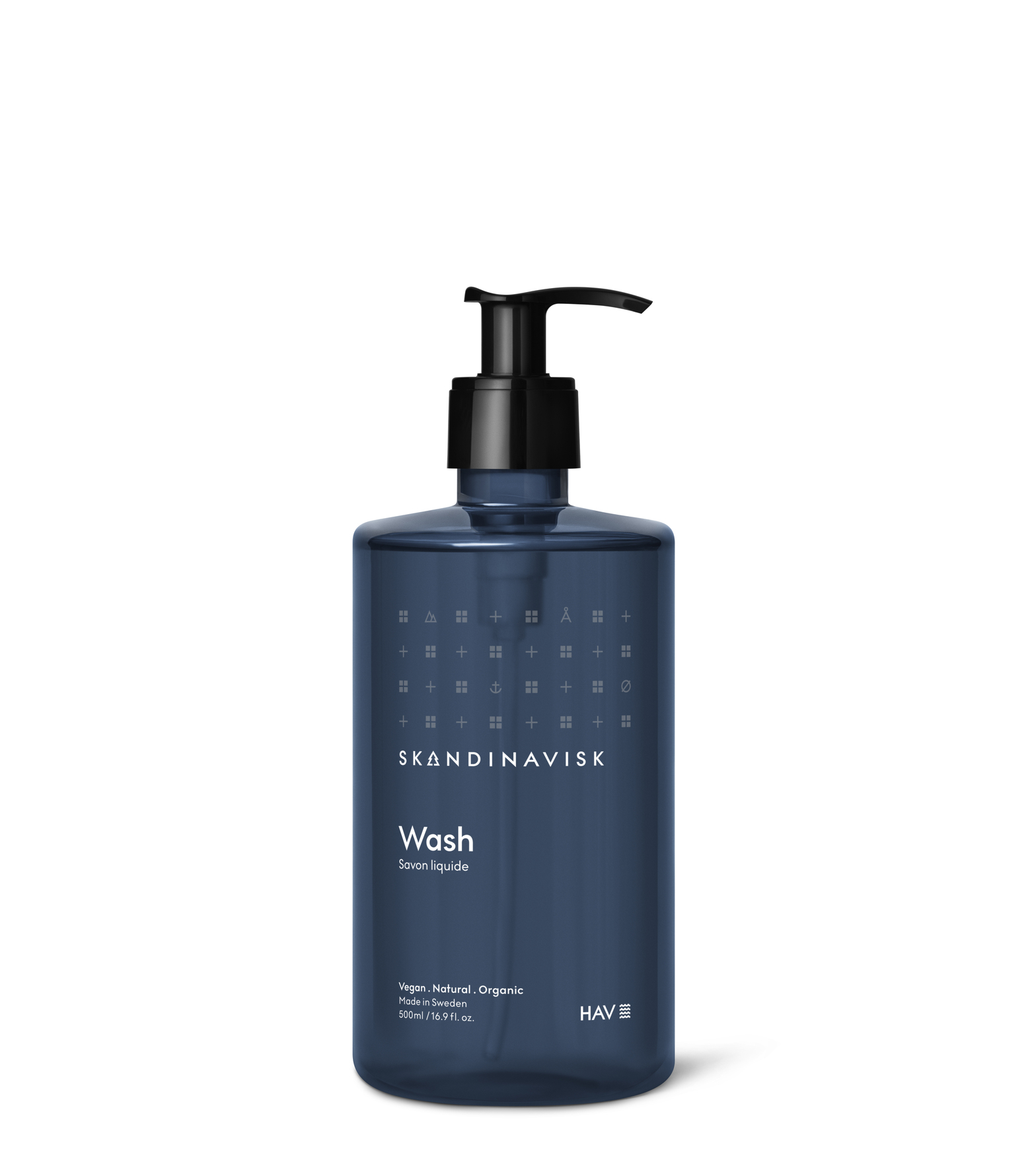 SKANDINAVISK Hav Wash 500 ml 500 ml