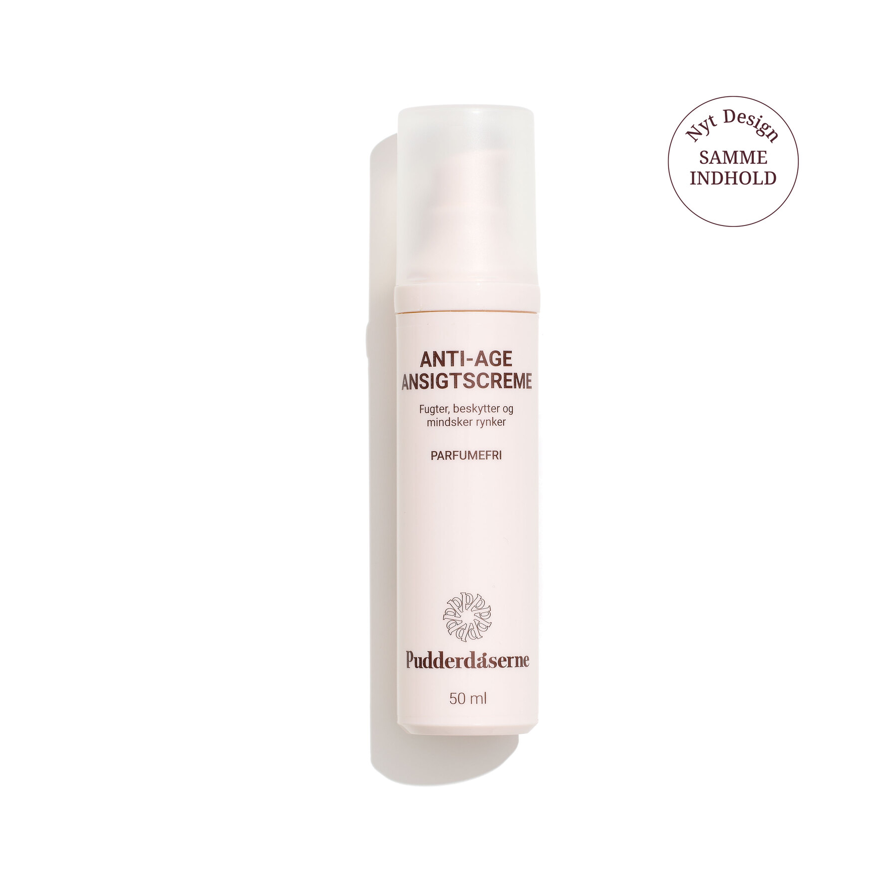 Pudderdåserne Anti-Aging Face Cream 50 ml 50 ml