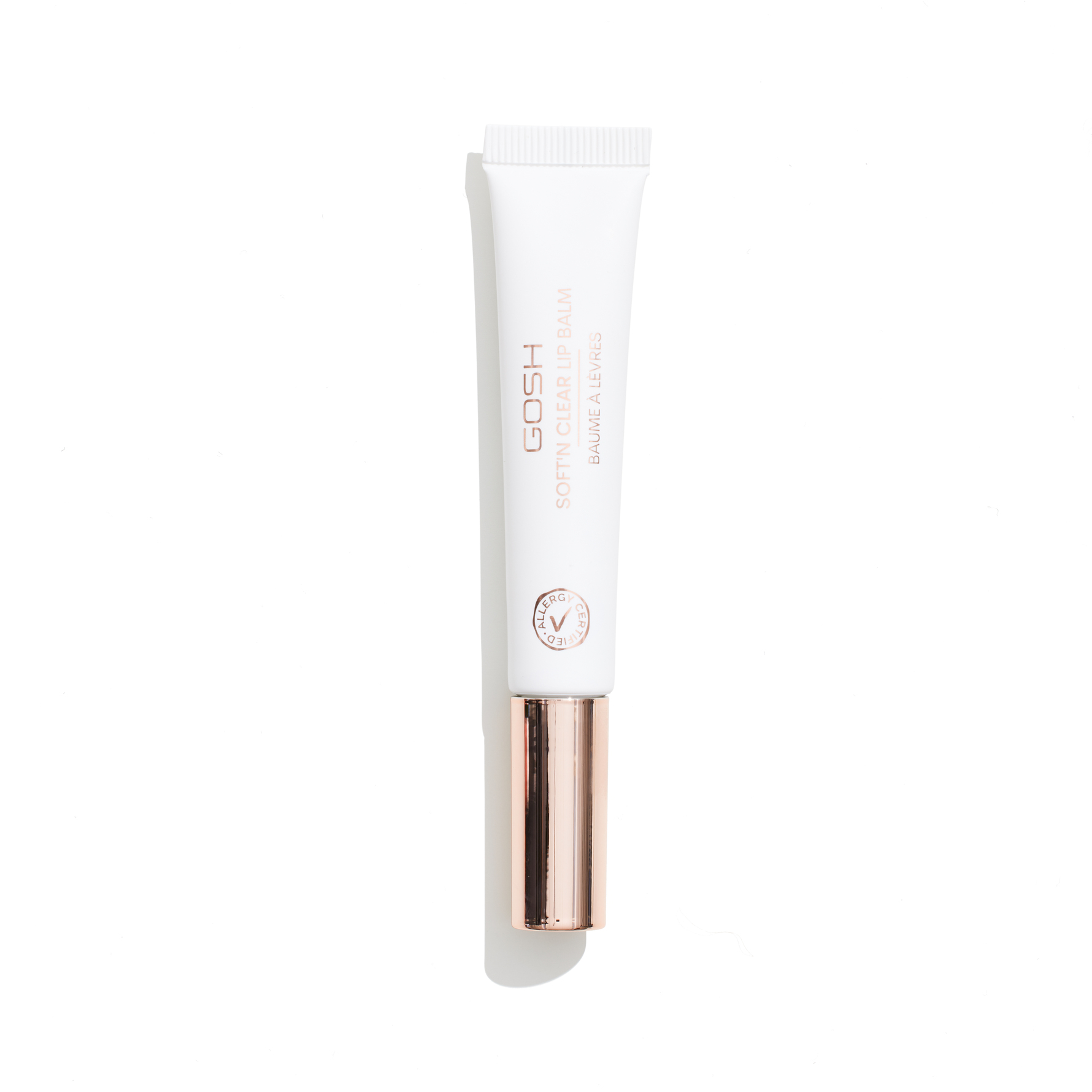 Gosh Copenhagen Soft'n Clear Lip Balm Glaze 001 Glaze 001 Glaze