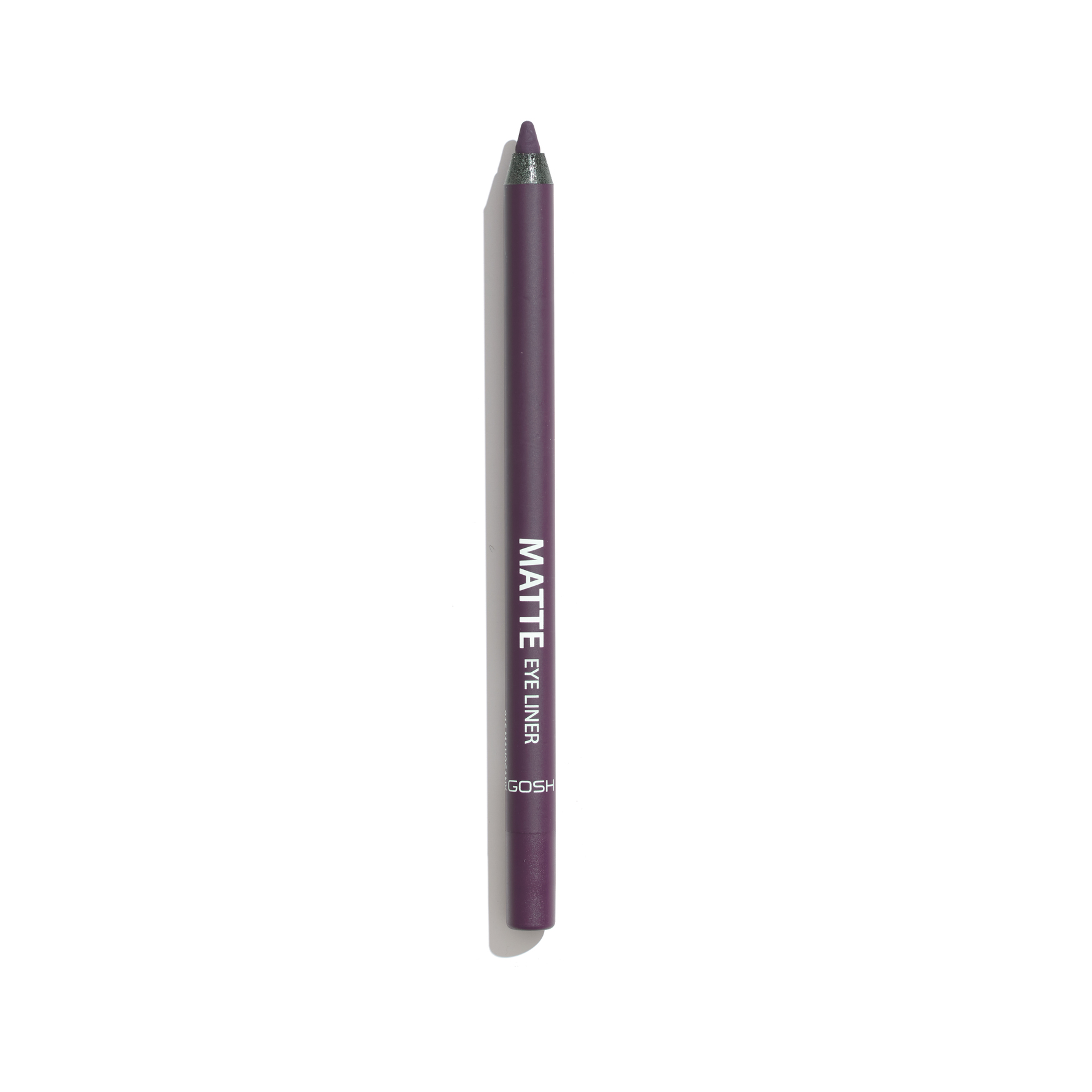 Gosh Copenhagen Gosh Copenhagen Matte Eye Liner 019 Dusty Violet 019 Dusty Violet