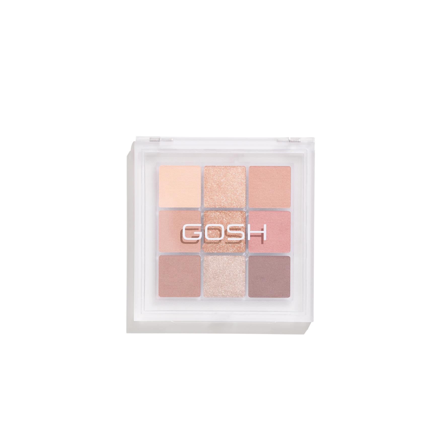 Gosh Copenhagen Eyedentity Palette 006 Be Harmless 006 Be Harmless