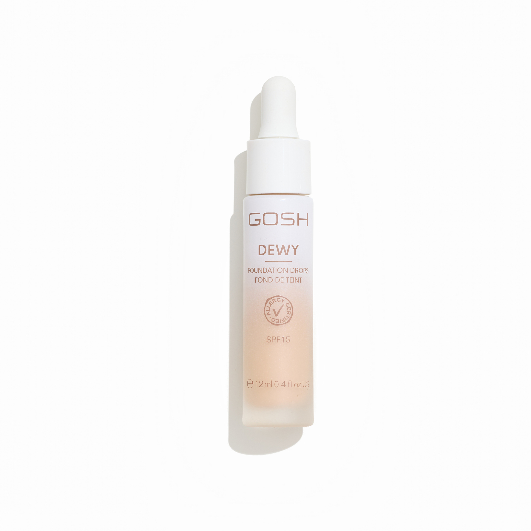 Gosh Copenhagen DEWY Foundation Drops 004 Fair 004 Fair